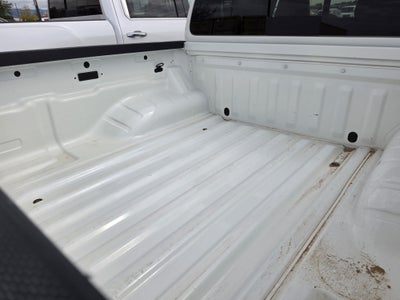 2024 Nissan Frontier Crew Cab PRO-4X 4x4