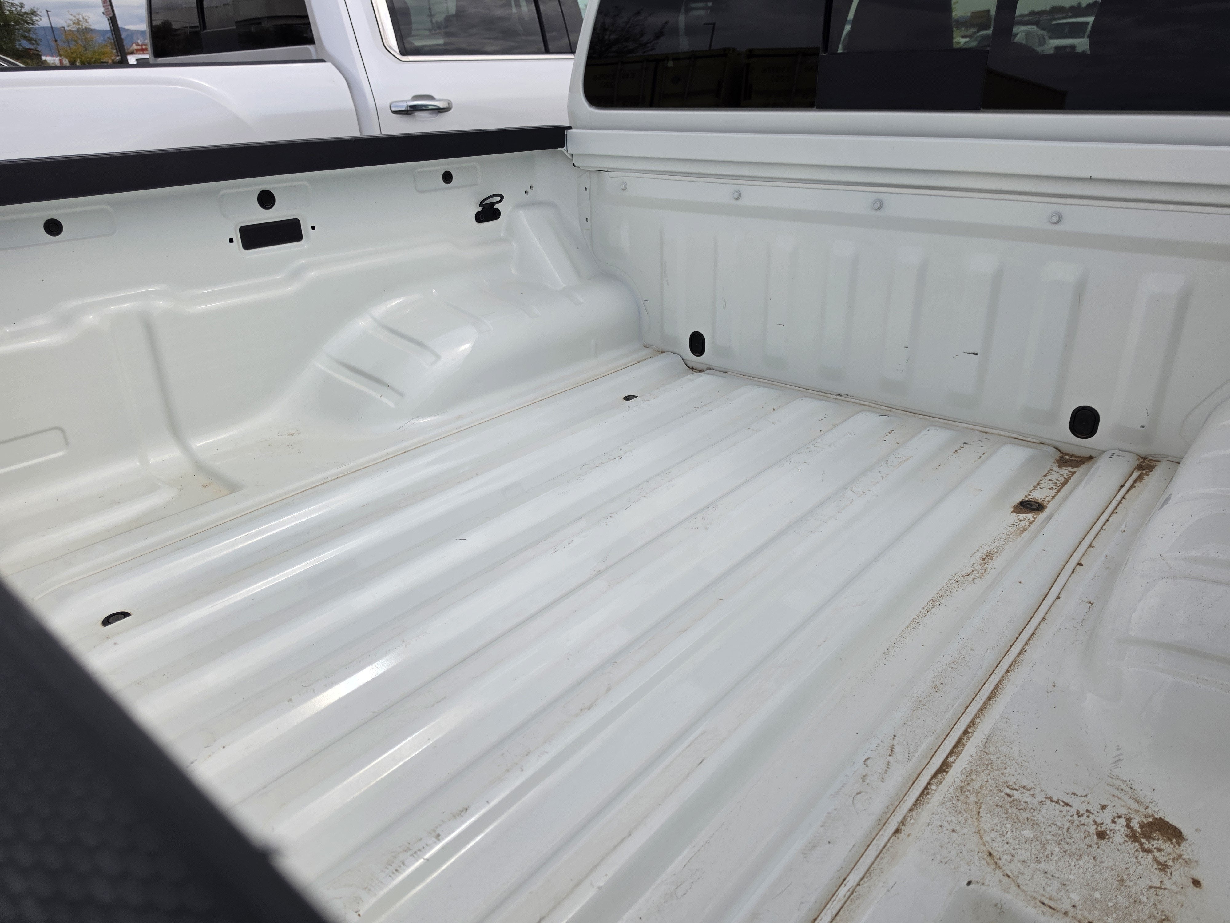 2024 Nissan Frontier Crew Cab PRO-4X 4x4