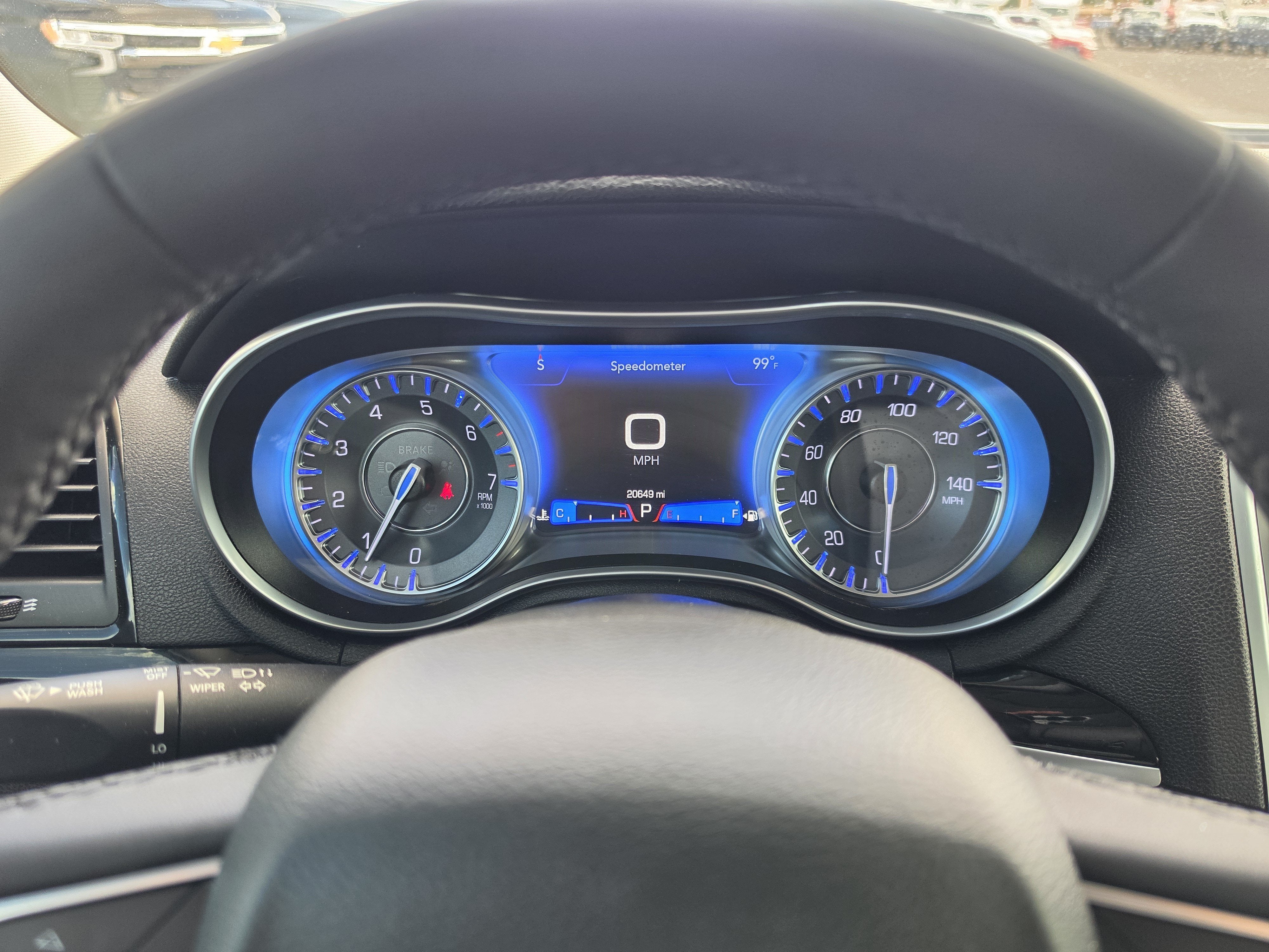 2023 Chrysler 300 Touring