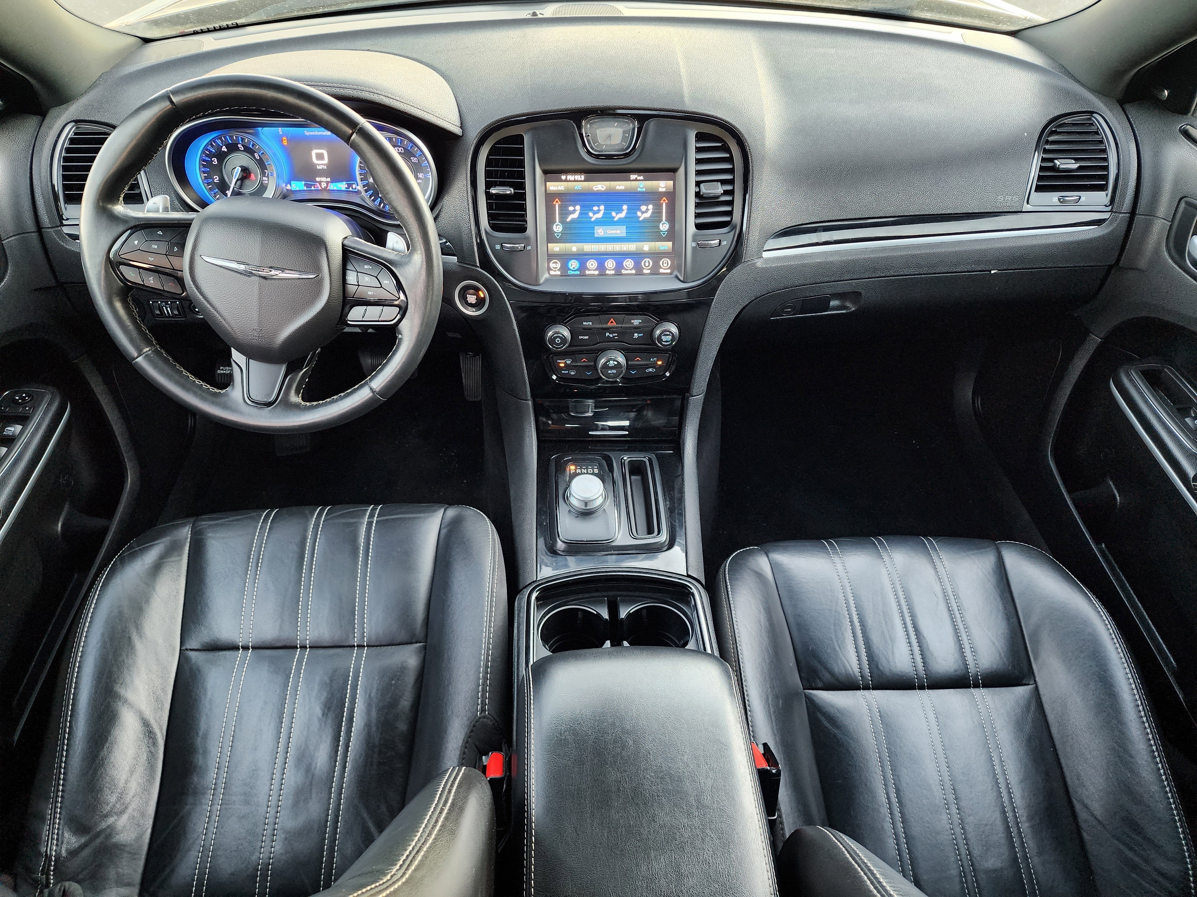 2021 Chrysler 300 300S