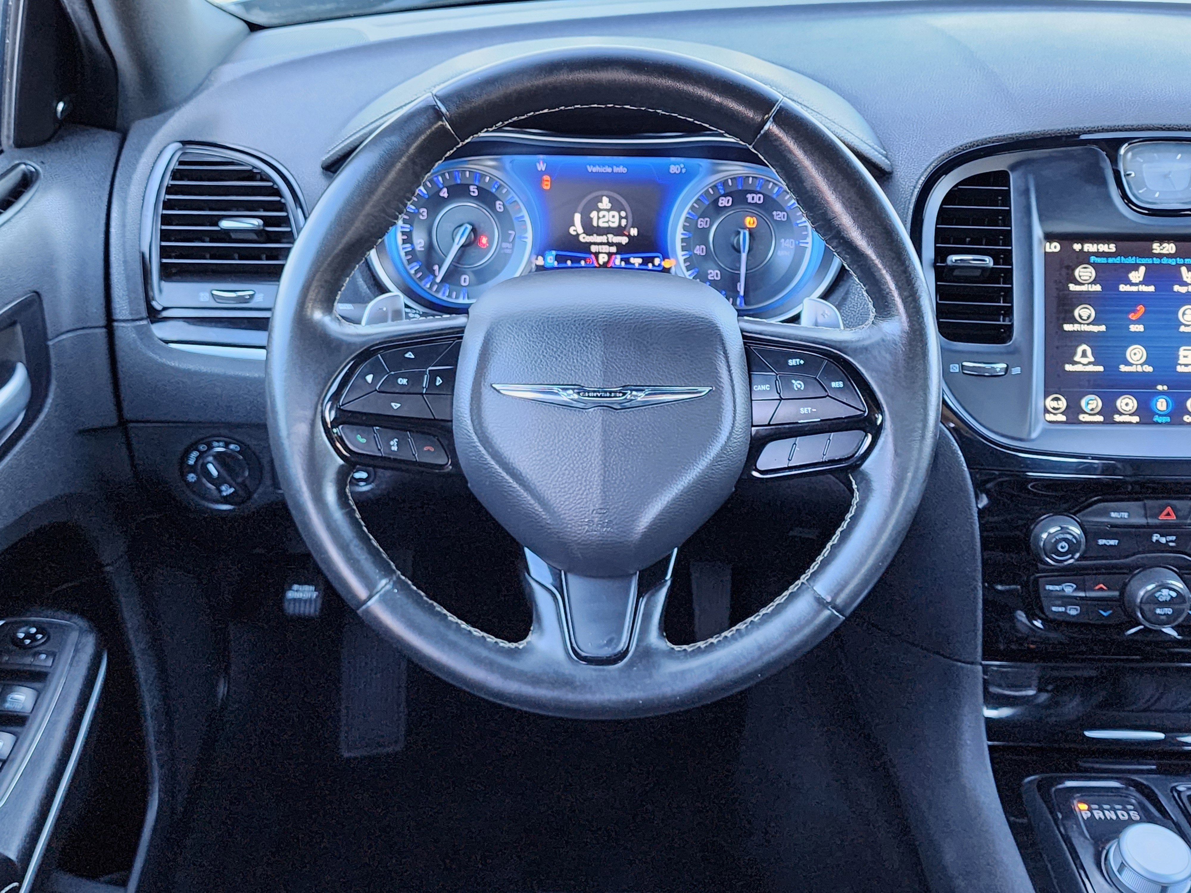 2021 Chrysler 300 300S