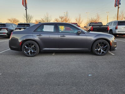 2021 Chrysler 300 300S