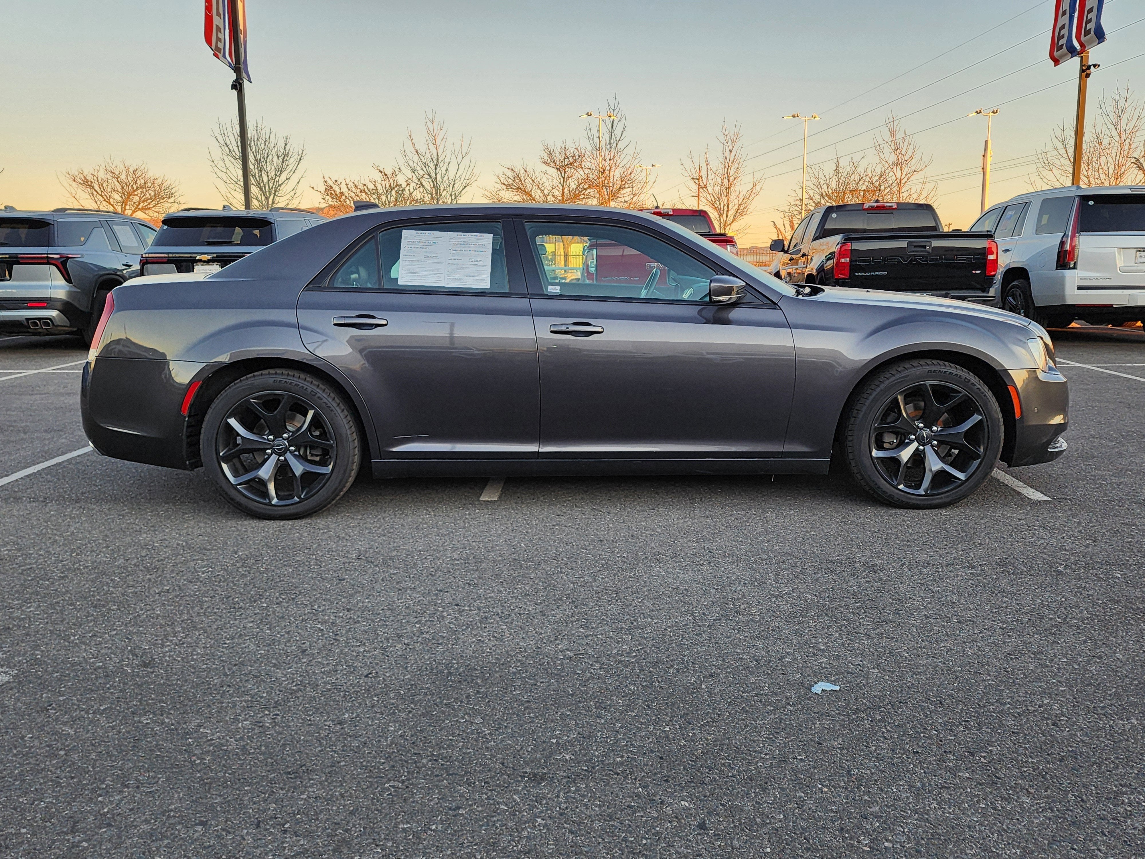 2021 Chrysler 300 300S