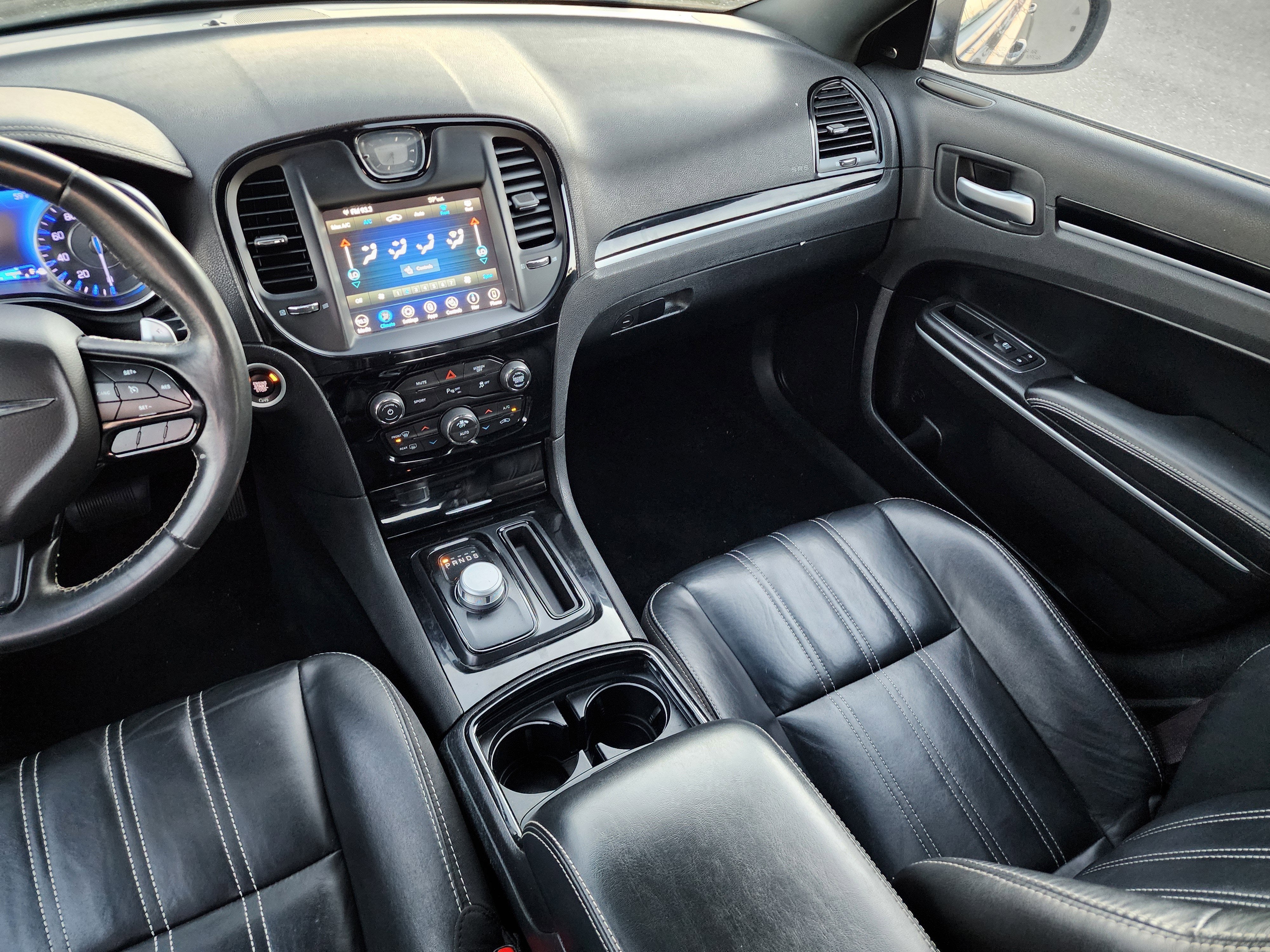 2021 Chrysler 300 300S