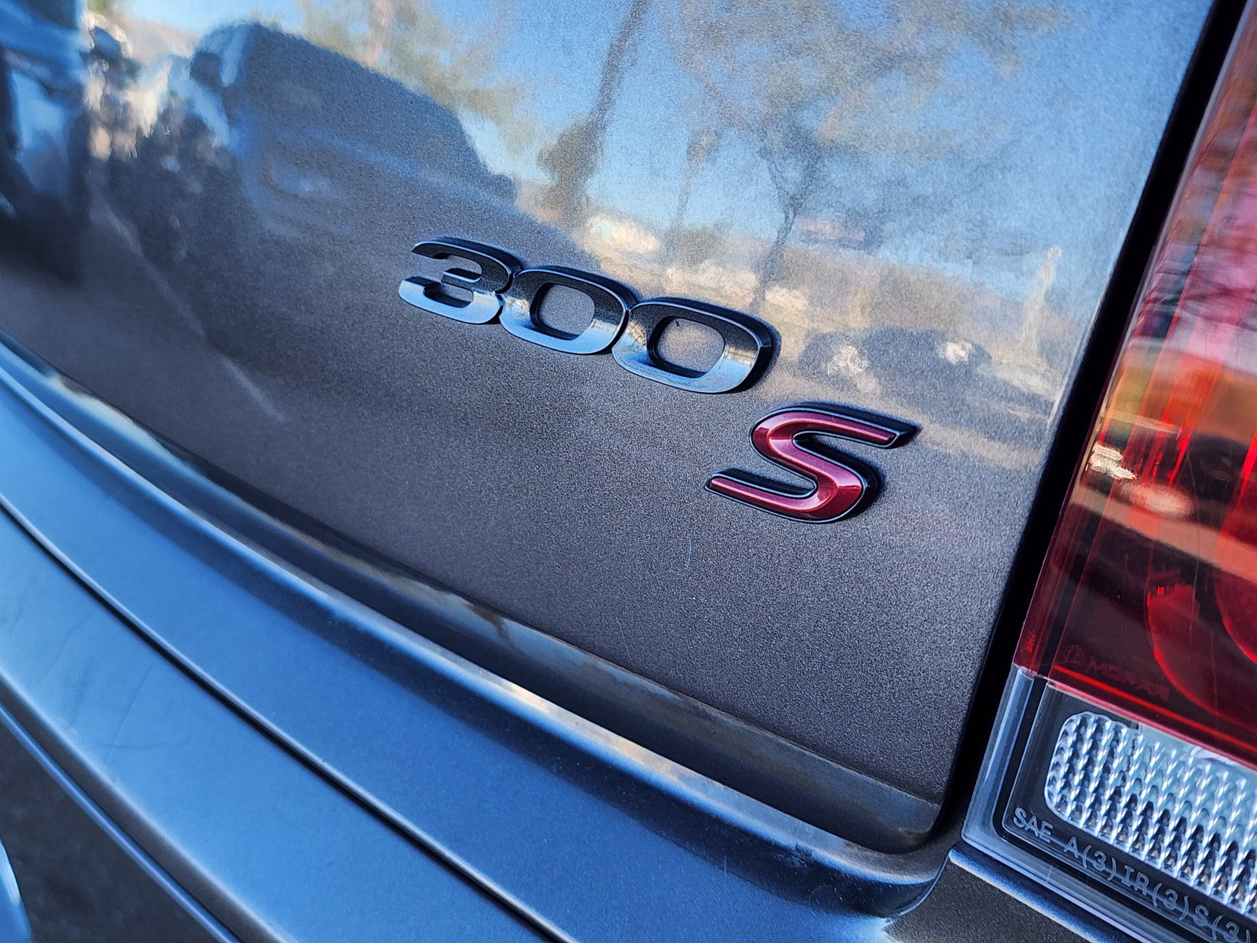 2021 Chrysler 300 300S