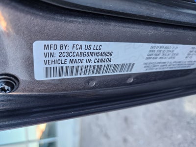 2021 Chrysler 300 300S