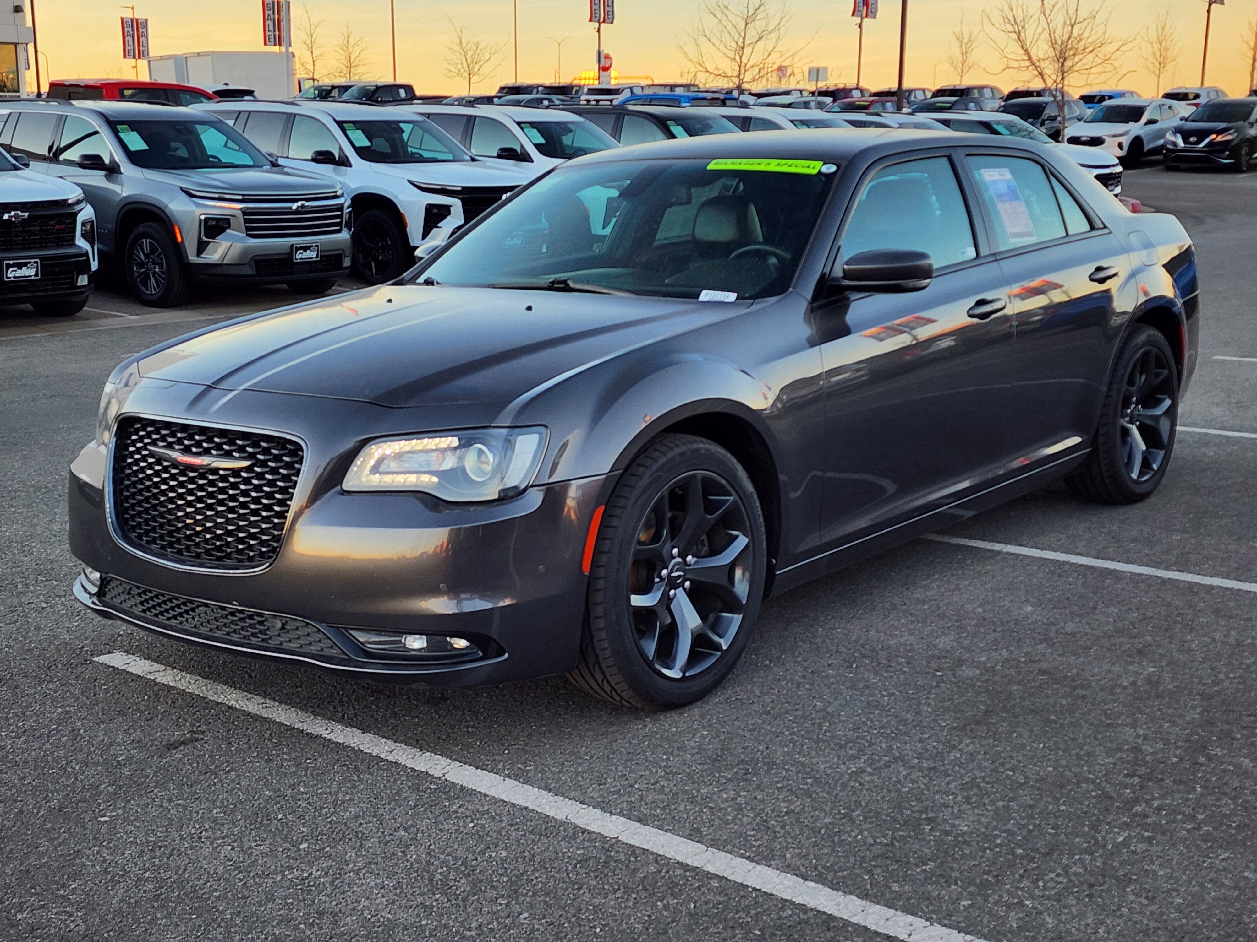 2021 Chrysler 300 300S
