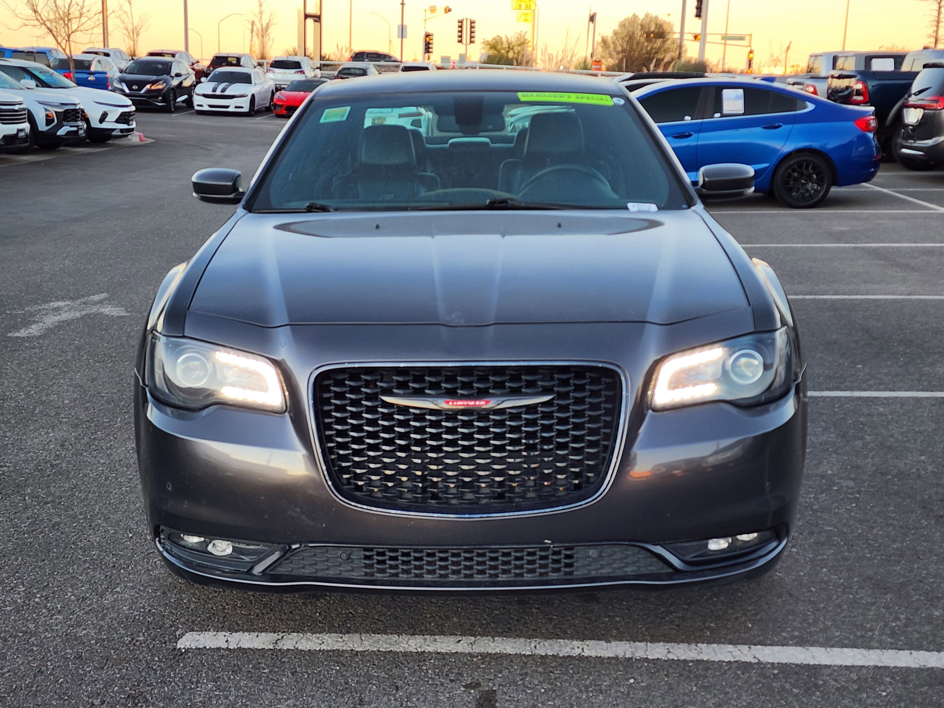 2021 Chrysler 300 300S