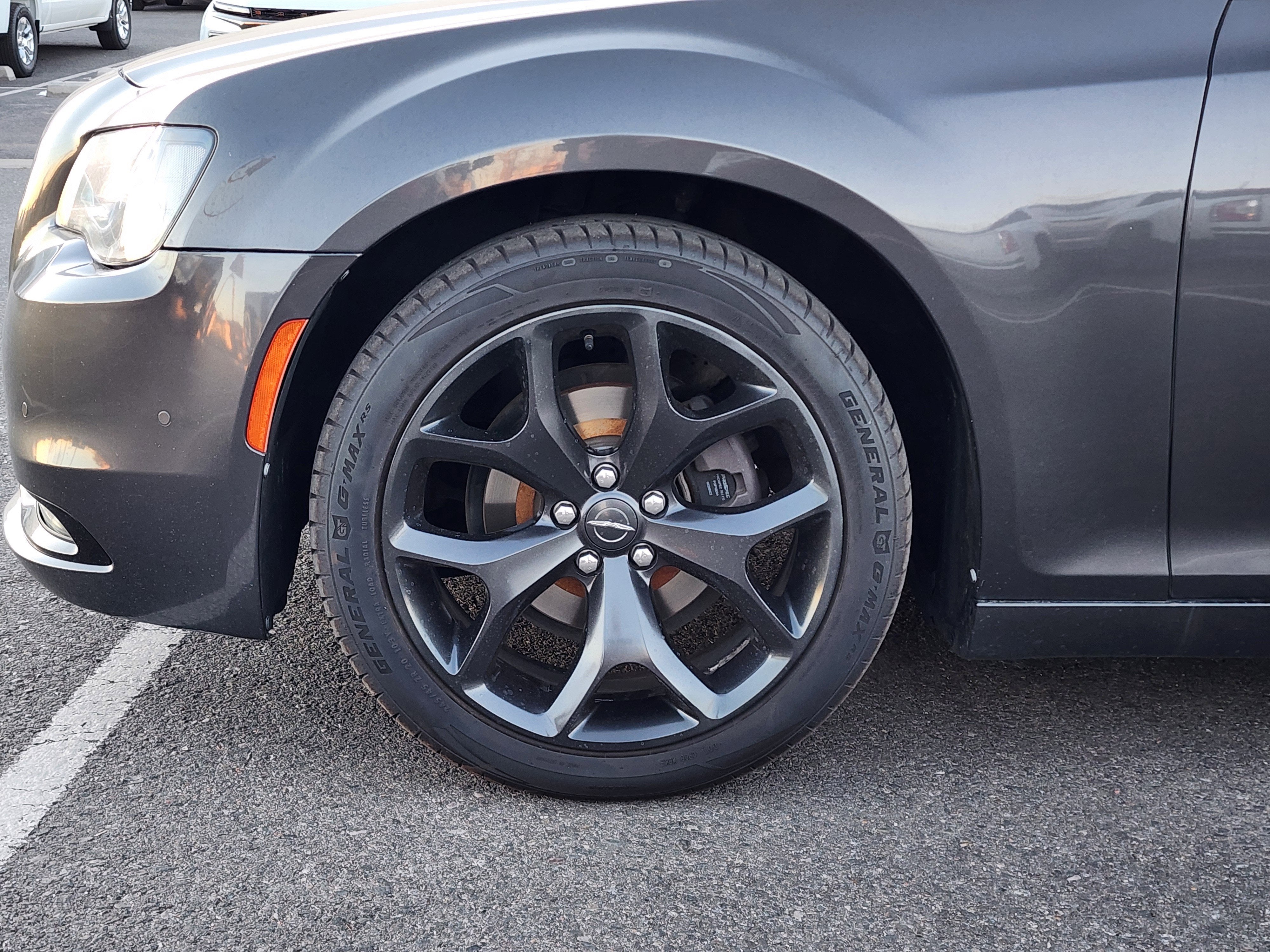 2021 Chrysler 300 300S