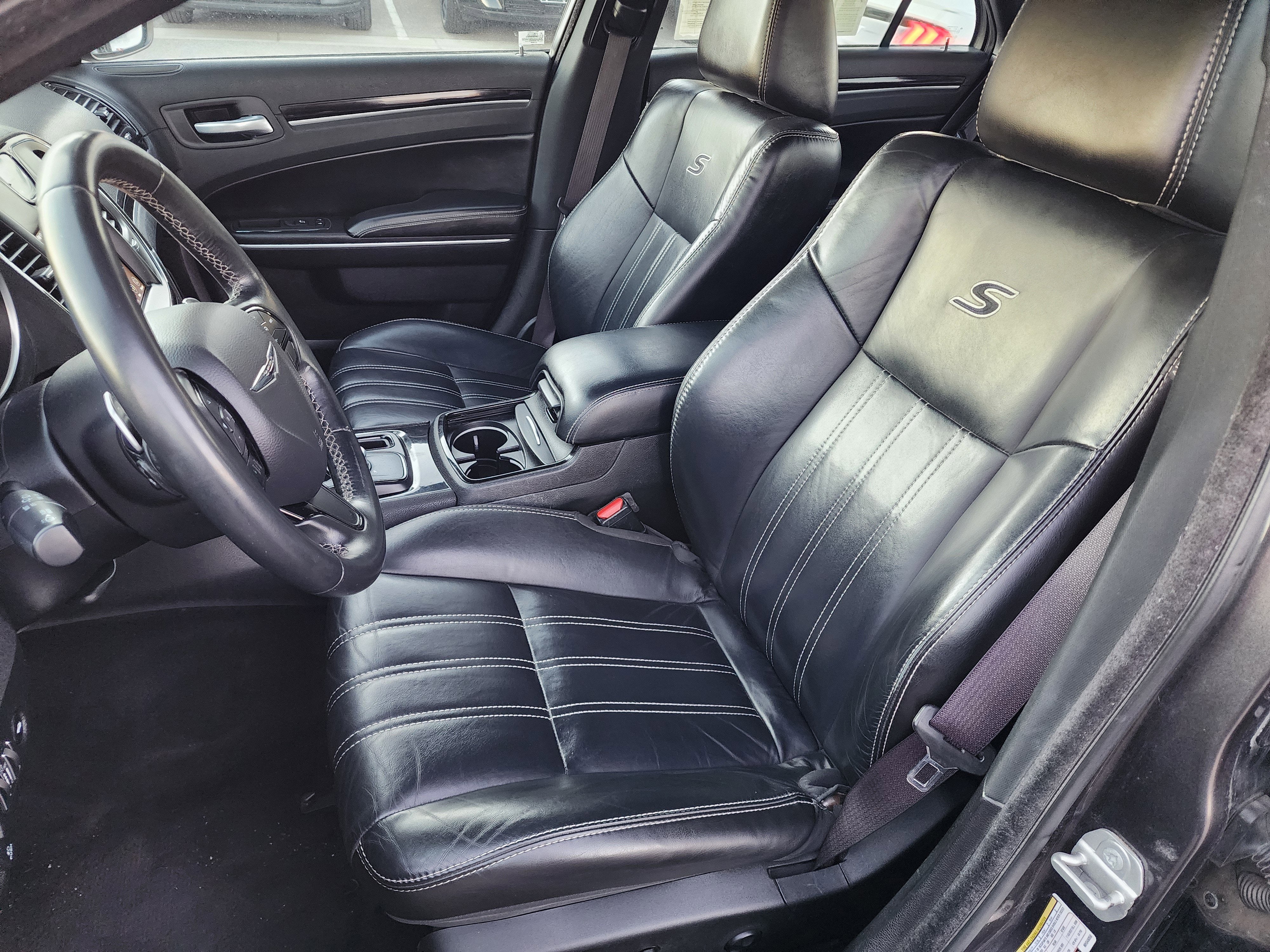 2021 Chrysler 300 300S