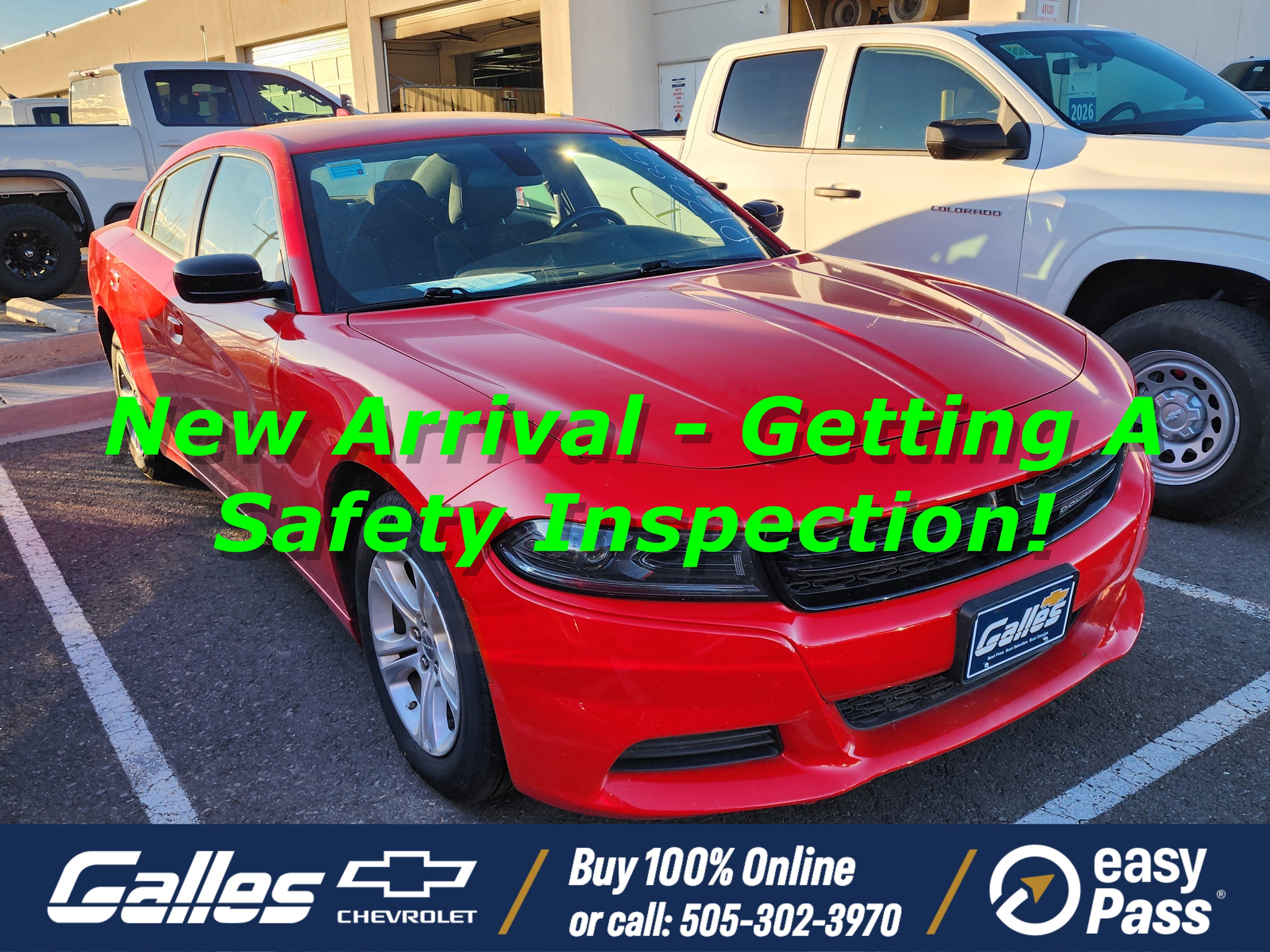 2023 Dodge Charger SXT