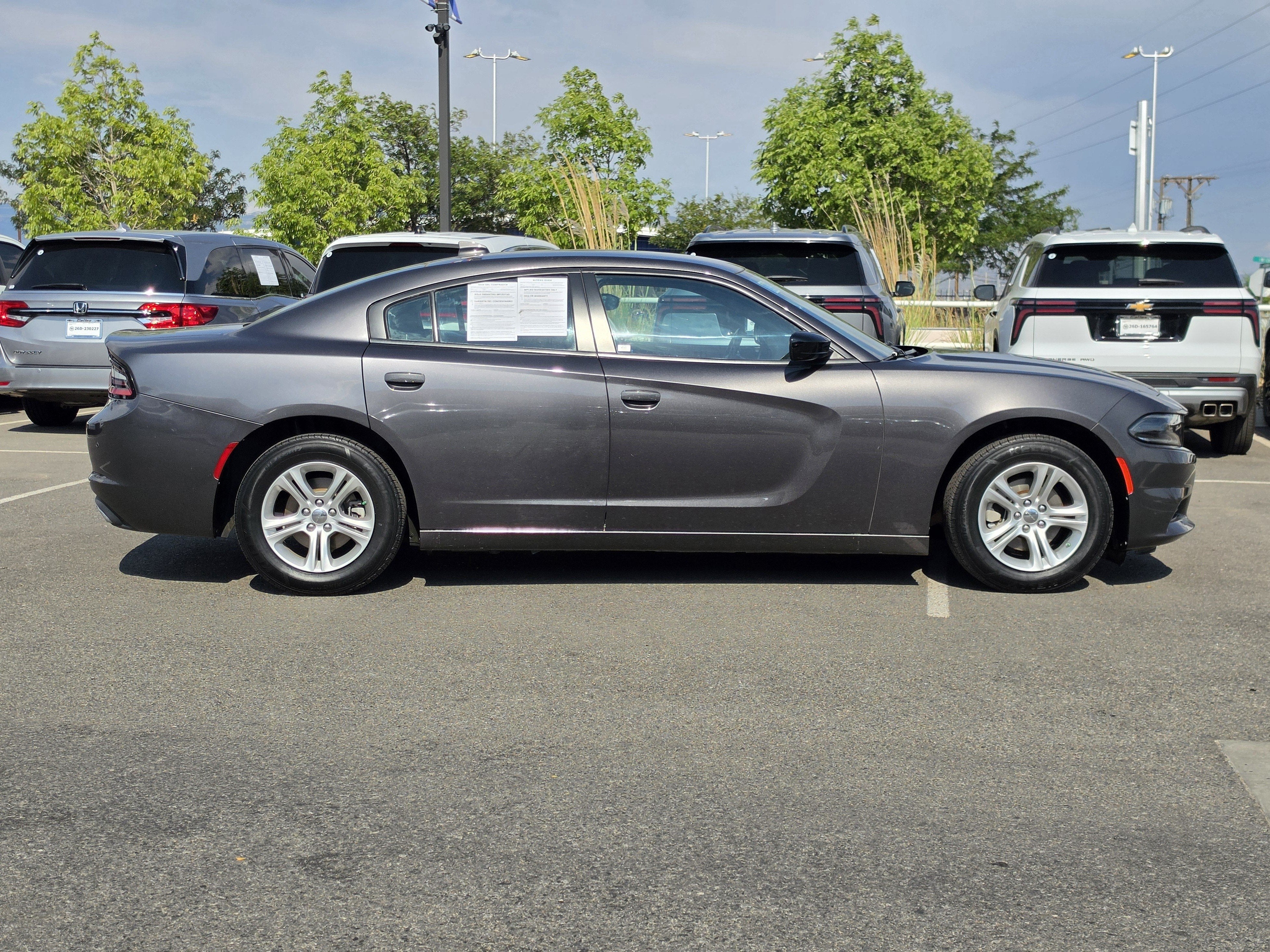 2023 Dodge Charger SXT