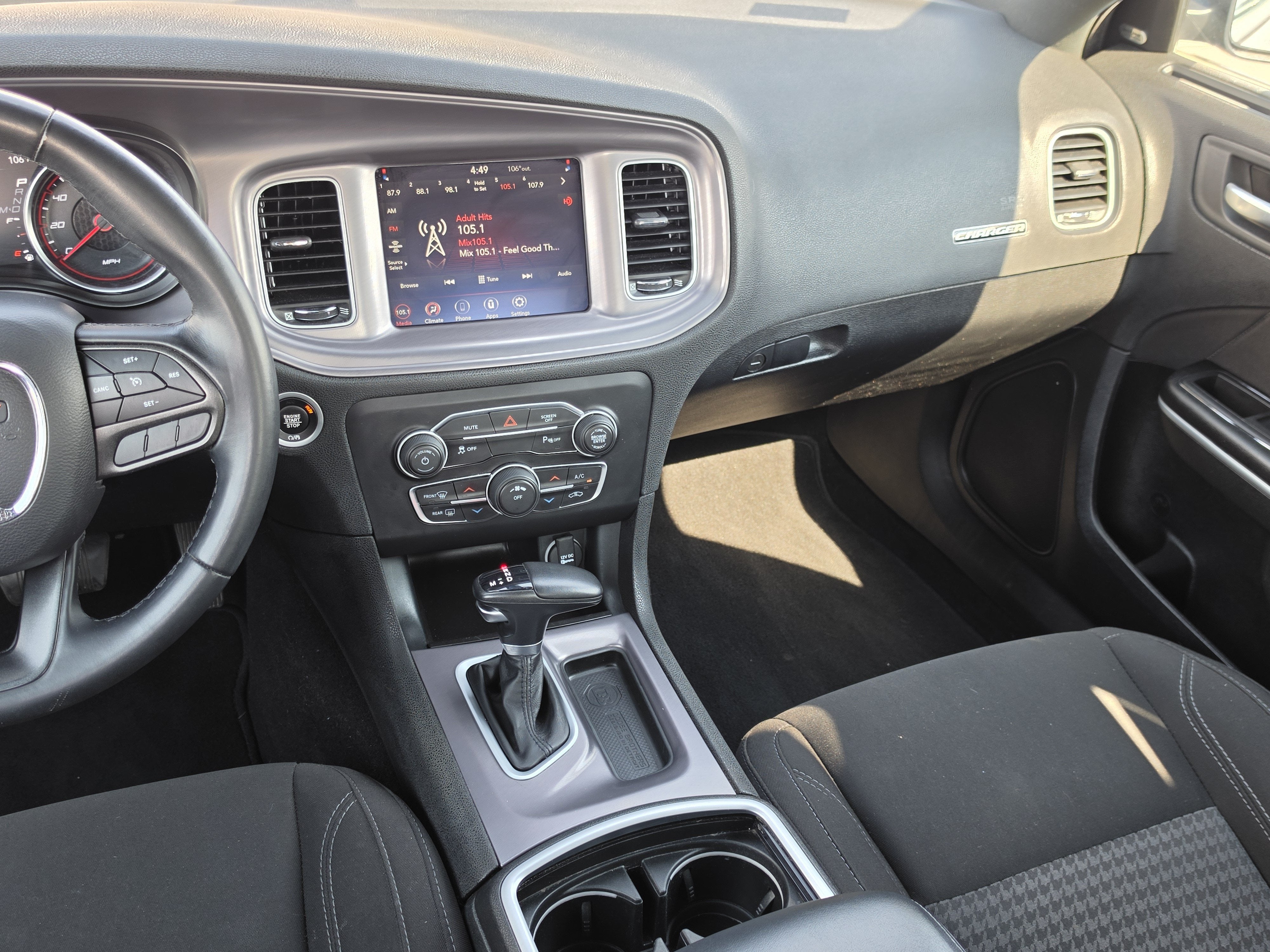 2023 Dodge Charger SXT