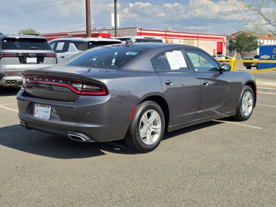 2023 Dodge Charger SXT