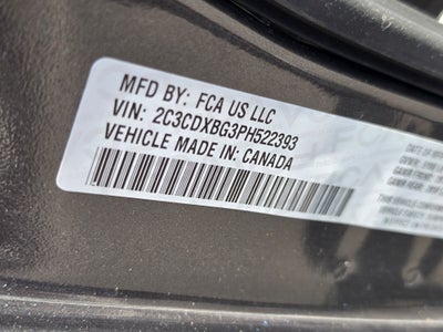 2023 Dodge Charger SXT