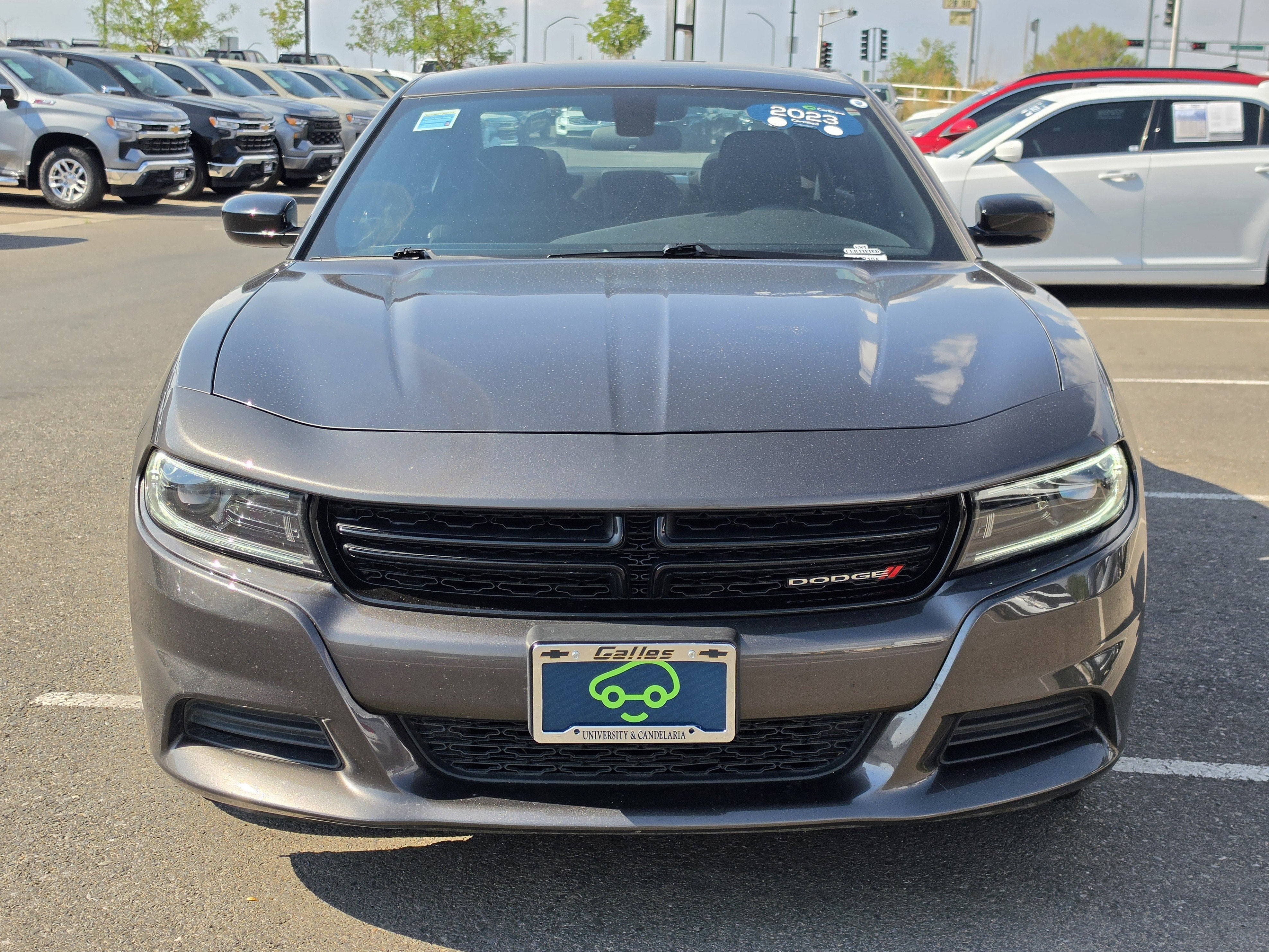 2023 Dodge Charger SXT