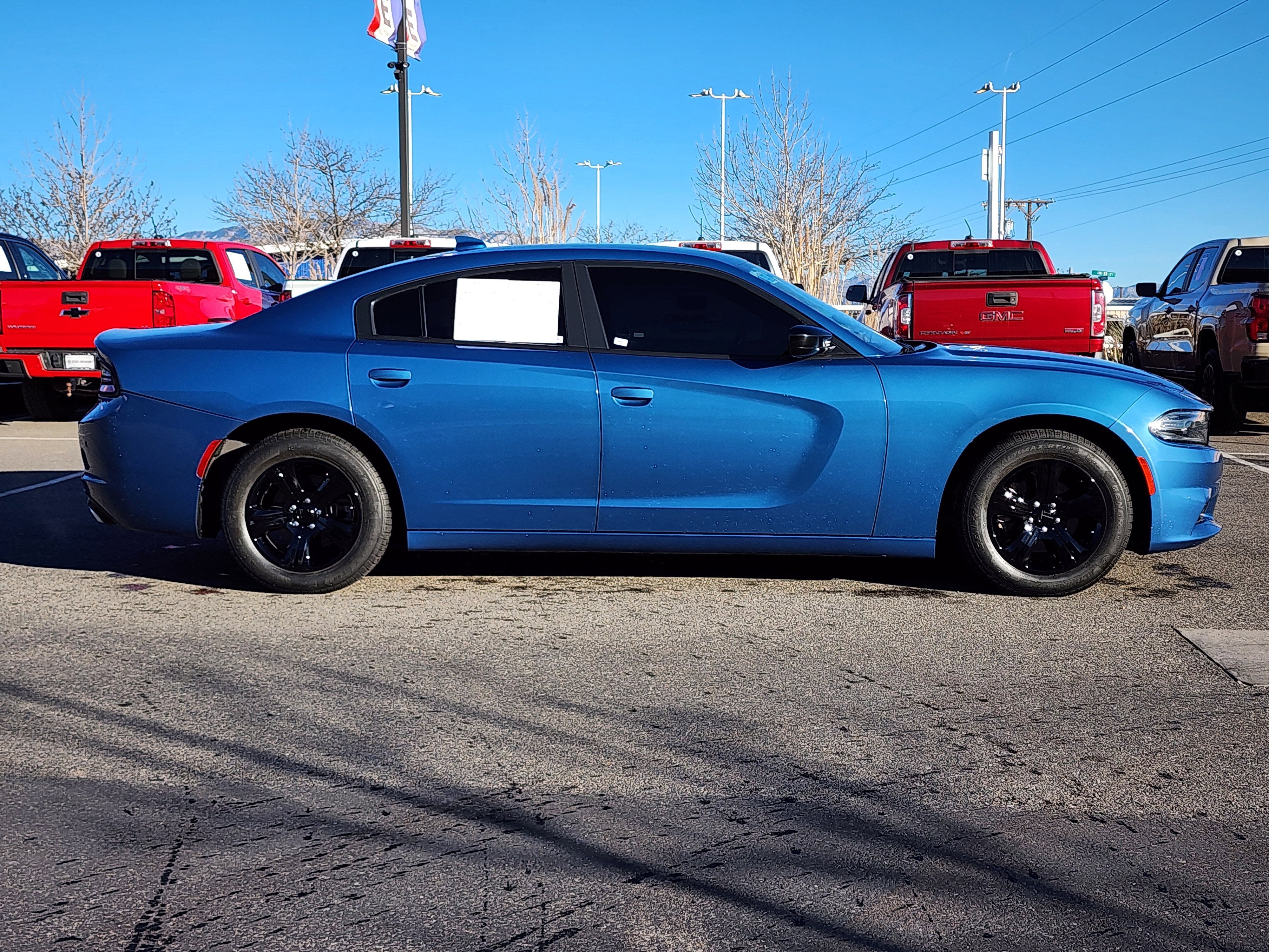 2023 Dodge Charger SXT