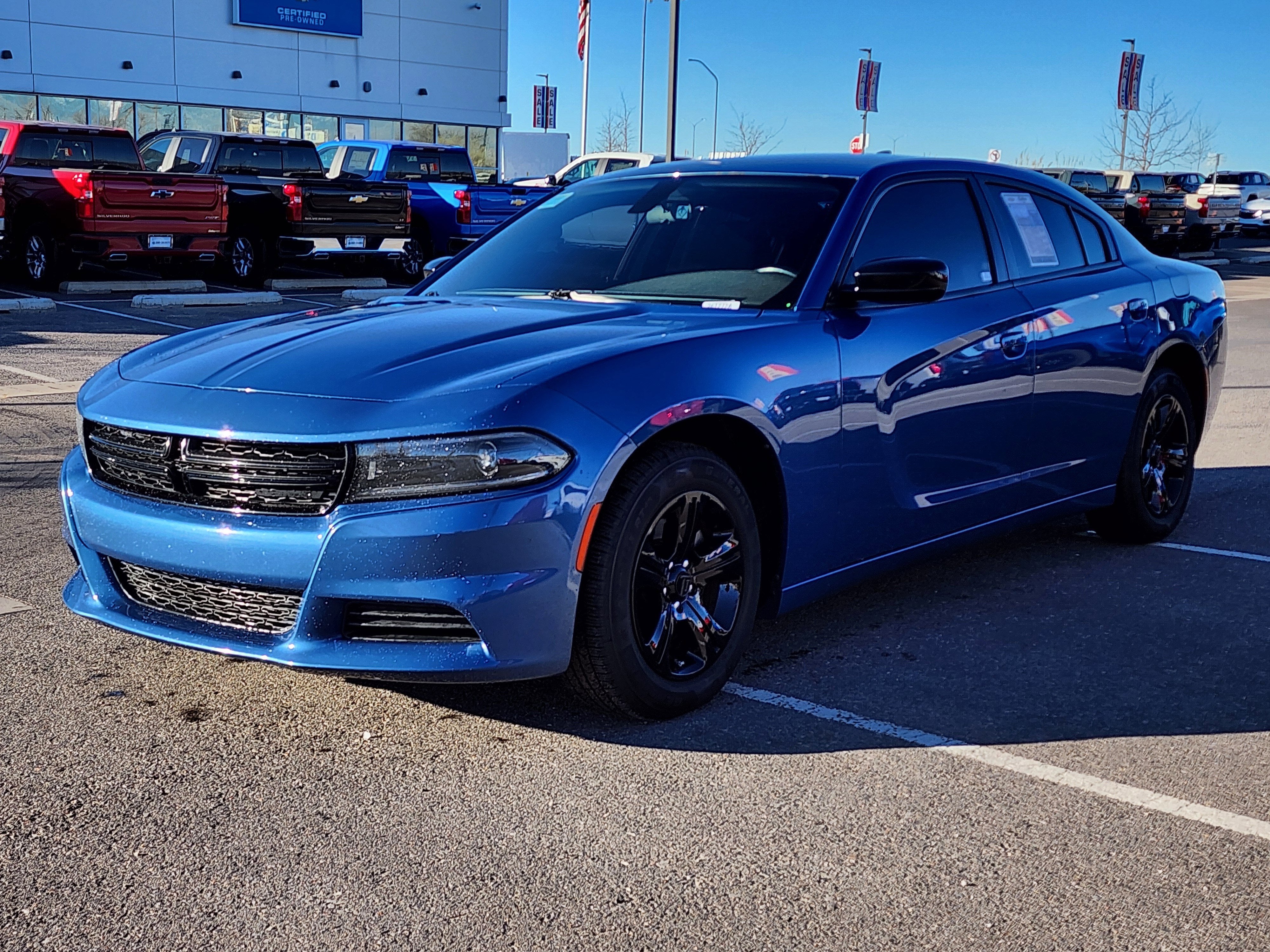 2023 Dodge Charger SXT