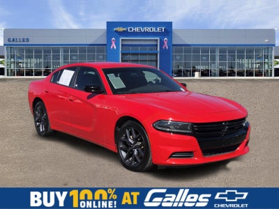 2022 Dodge Charger SXT RWD