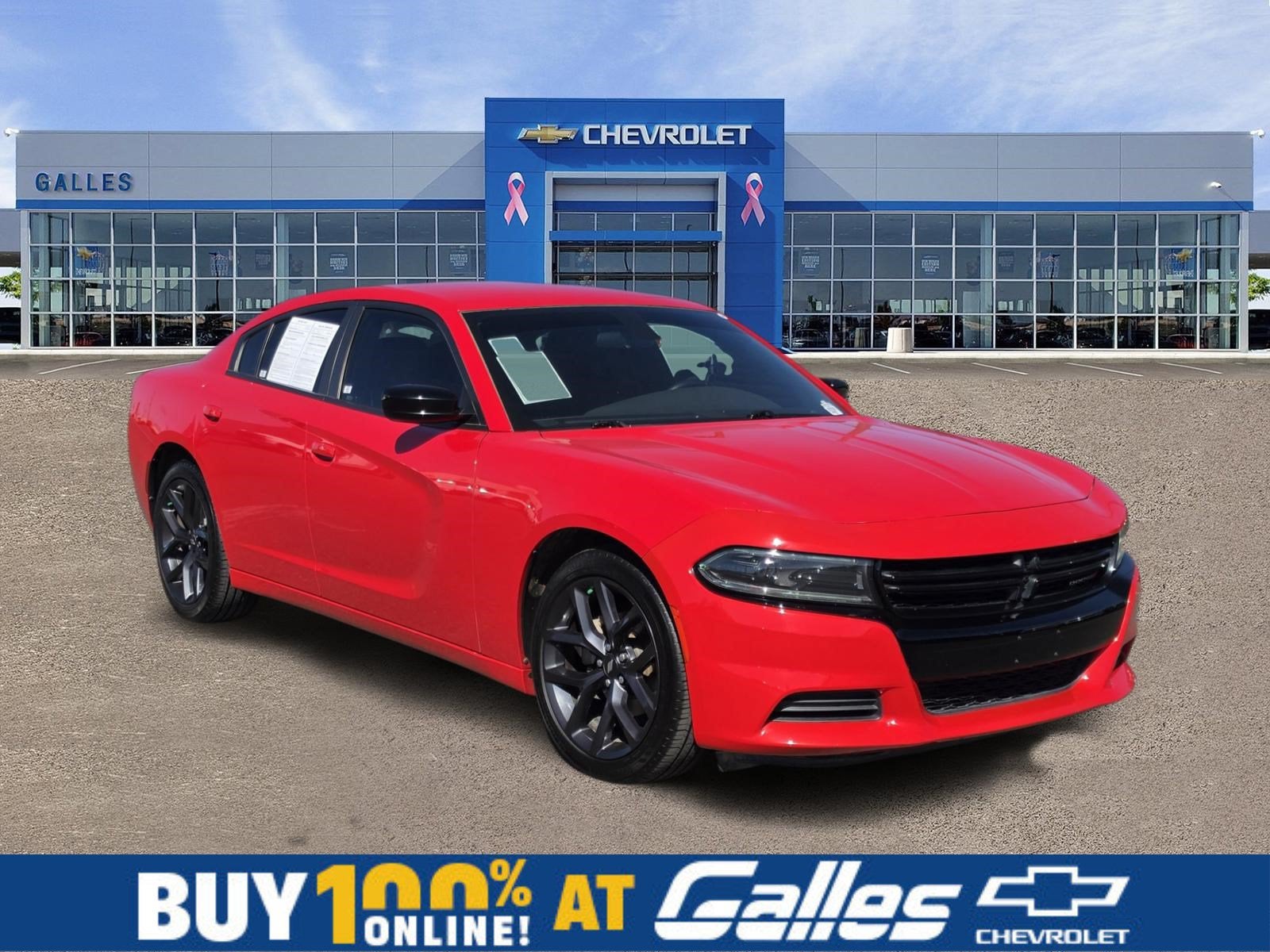 2022 Dodge Charger SXT RWD