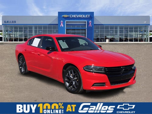 2022 Dodge Charger SXT RWD