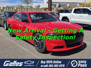 2022 Dodge Charger SXT RWD