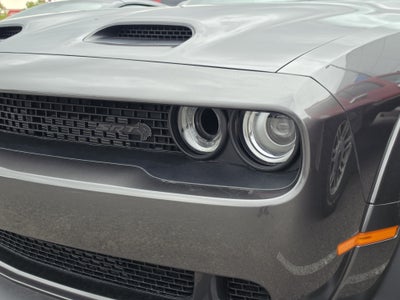 2023 Dodge Challenger SRT Hellcat Redeye Widebody Jailbreak