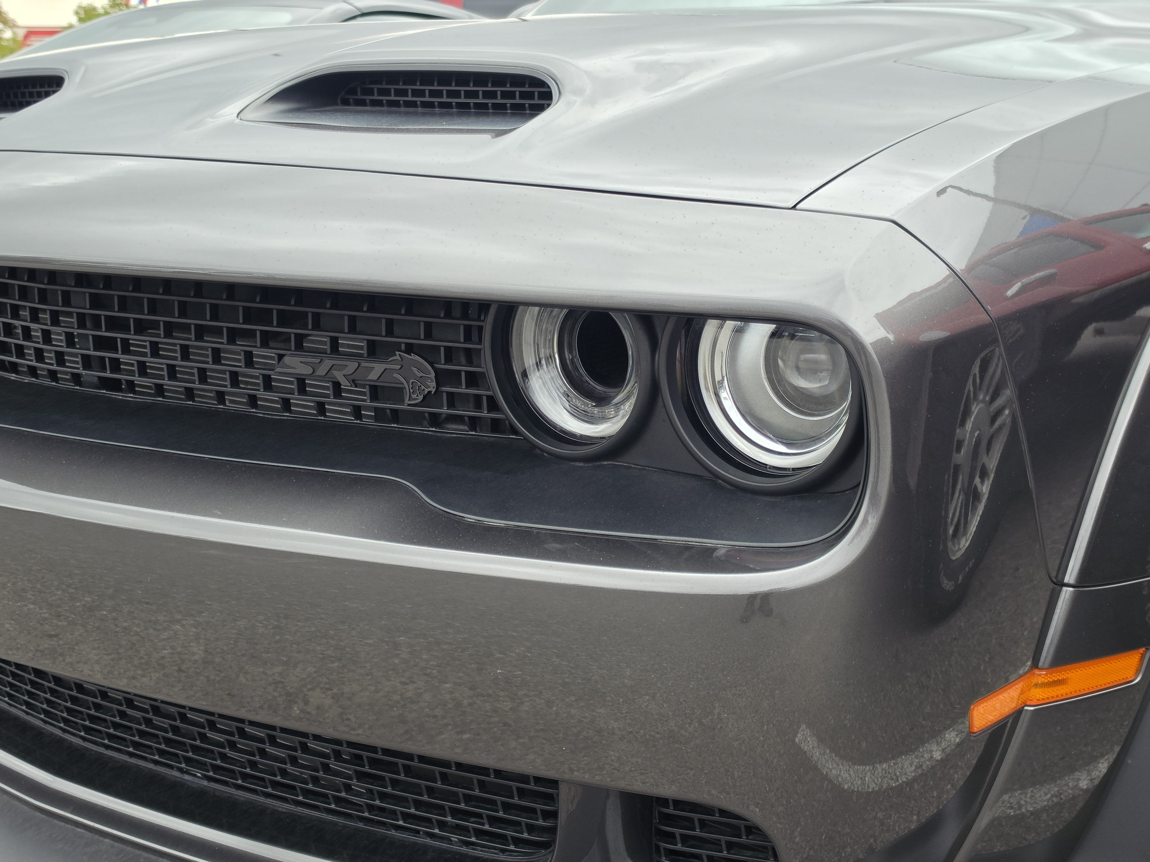 2023 Dodge Challenger SRT Hellcat Redeye Widebody Jailbreak