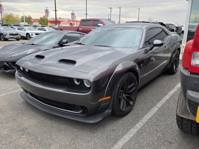 2023 Dodge Challenger SRT Hellcat Redeye Widebody Jailbreak