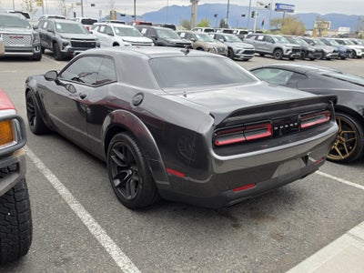 2023 Dodge Challenger SRT Hellcat Redeye Widebody Jailbreak