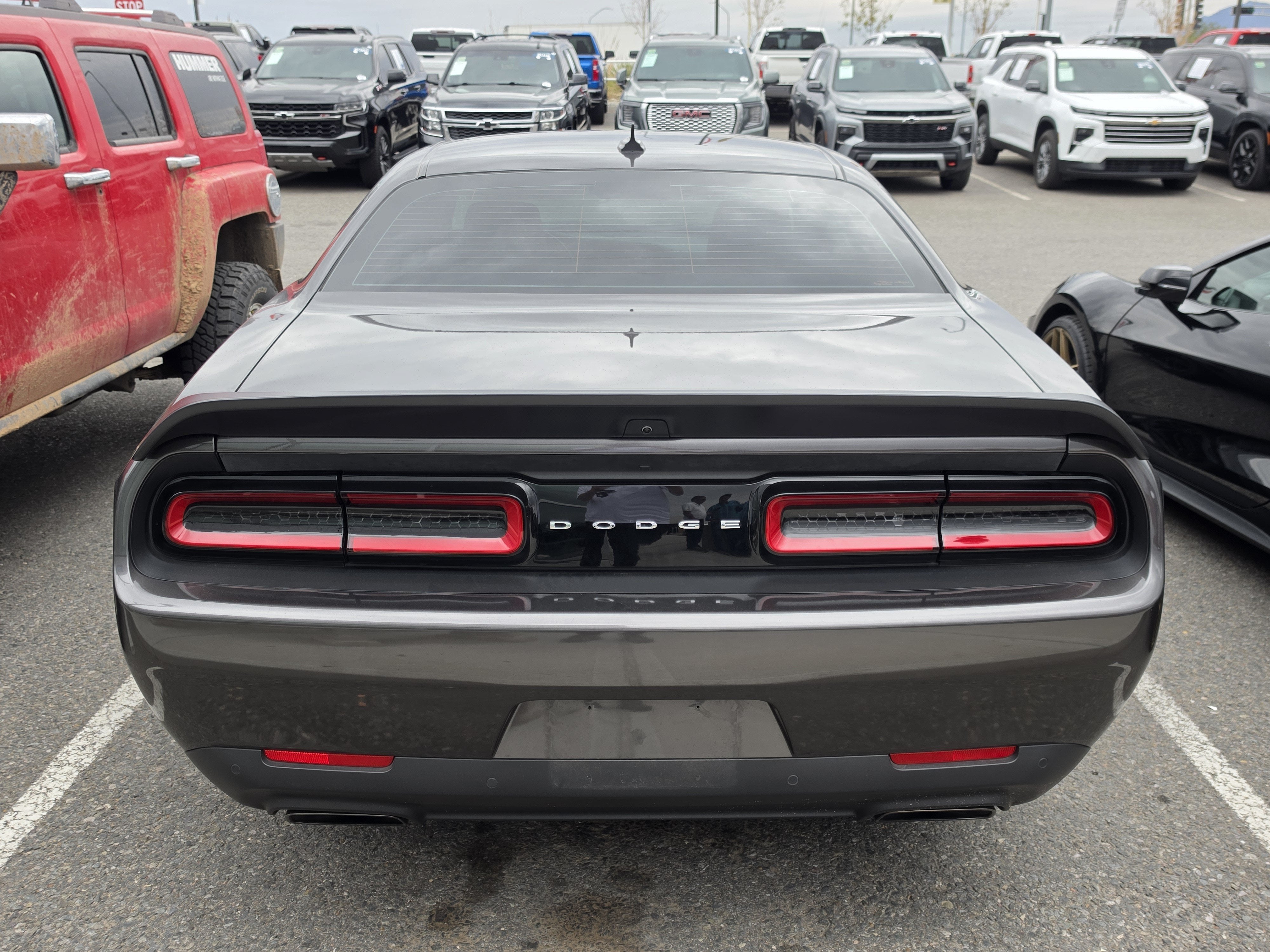 2023 Dodge Challenger SRT Hellcat Redeye Widebody Jailbreak