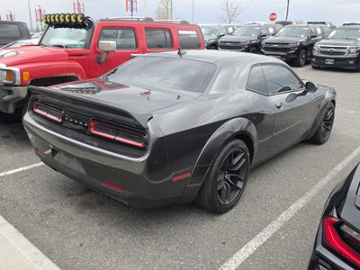 2023 Dodge Challenger SRT Hellcat Redeye Widebody Jailbreak