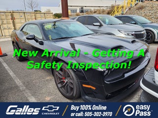 2023 Dodge Challenger SRT Hellcat Widebody Jailbreak