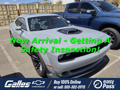 2022 Dodge Challenger R/T Scat Pack Widebody
