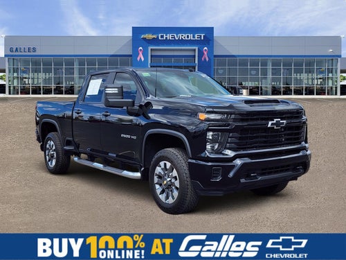 2025 Chevrolet Silverado 2500 HD Custom