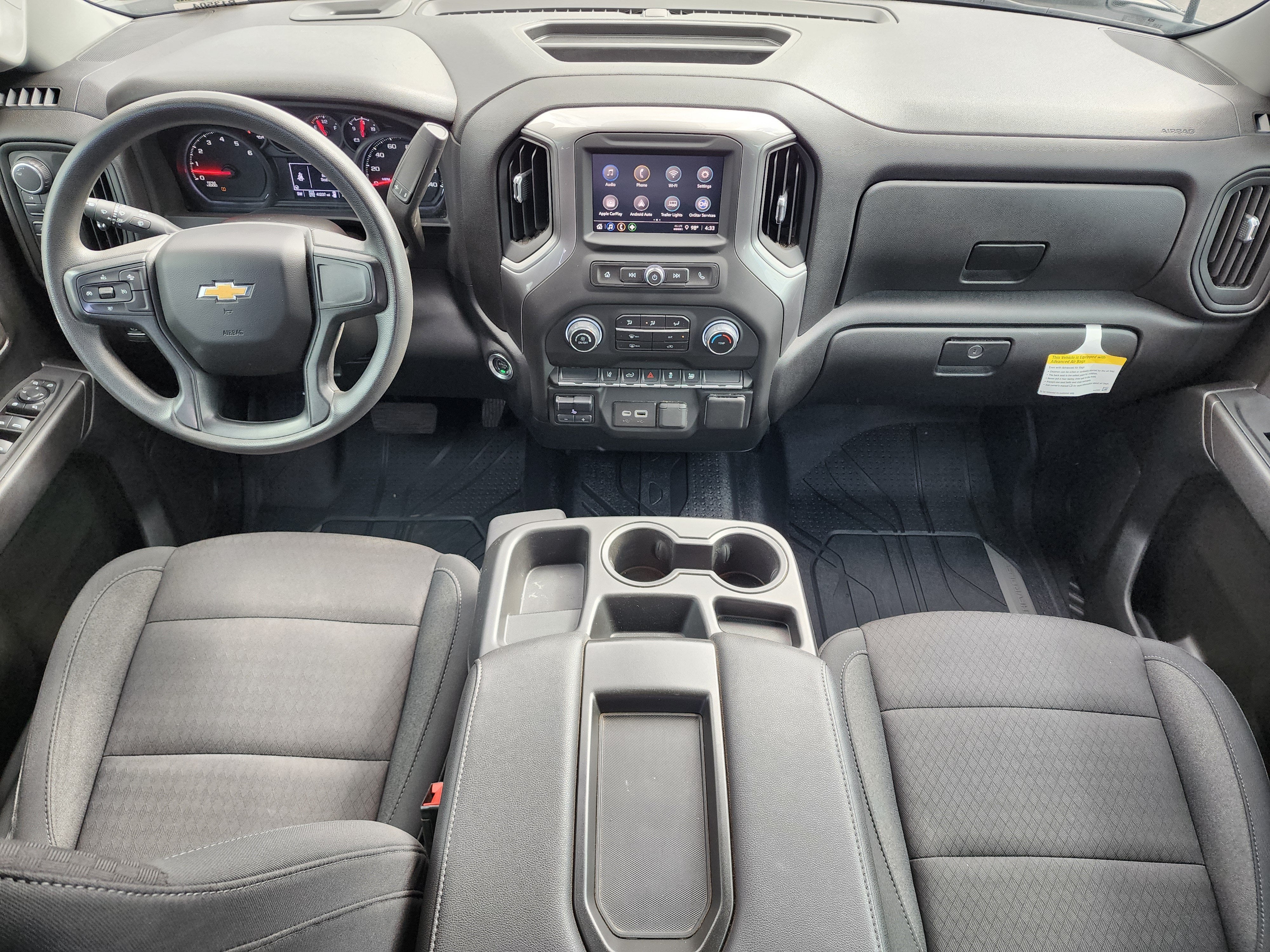 2025 Chevrolet Silverado 2500 HD Custom