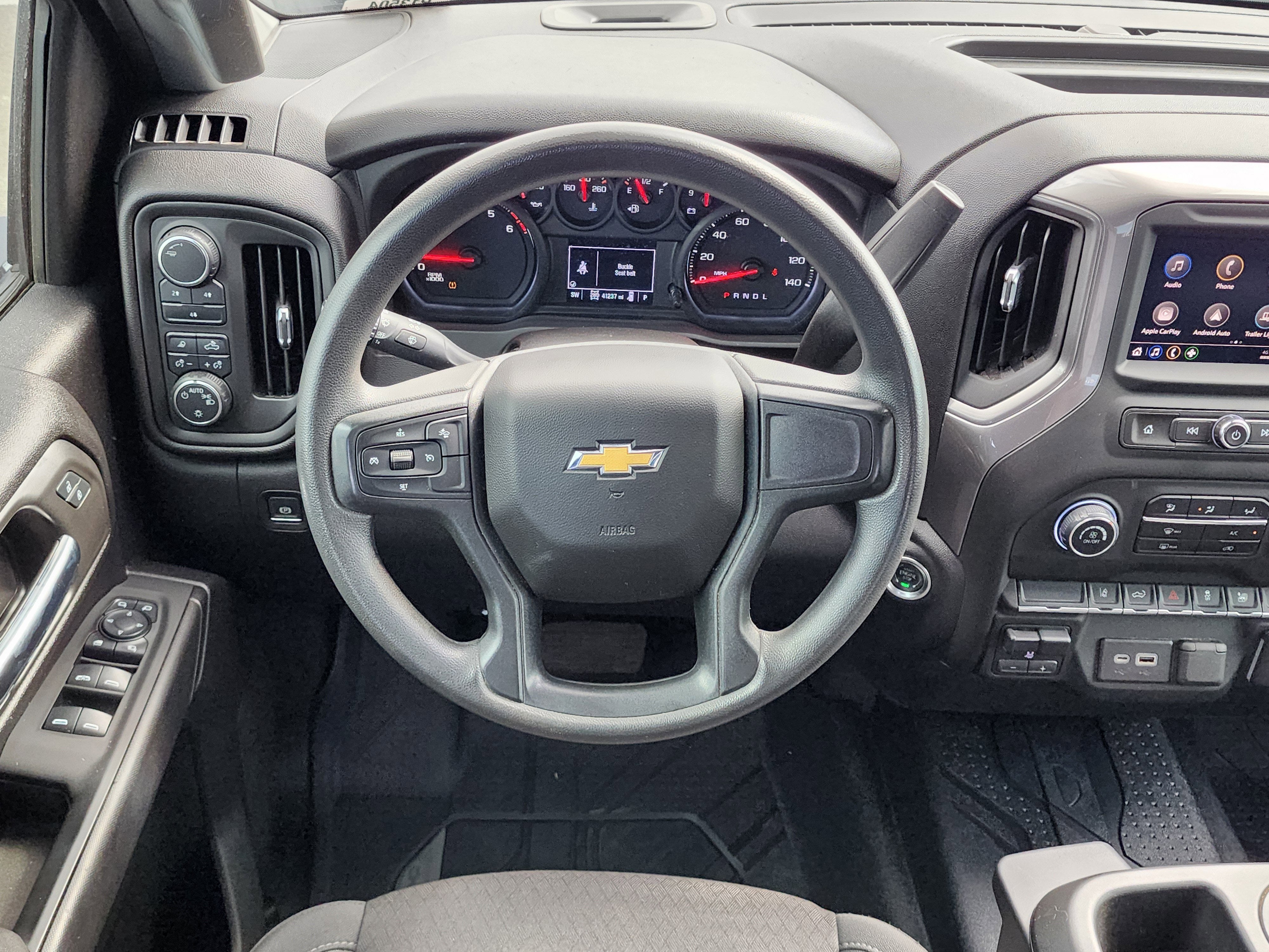 2025 Chevrolet Silverado 2500 HD Custom