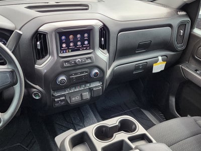 2025 Chevrolet Silverado 2500 HD Custom