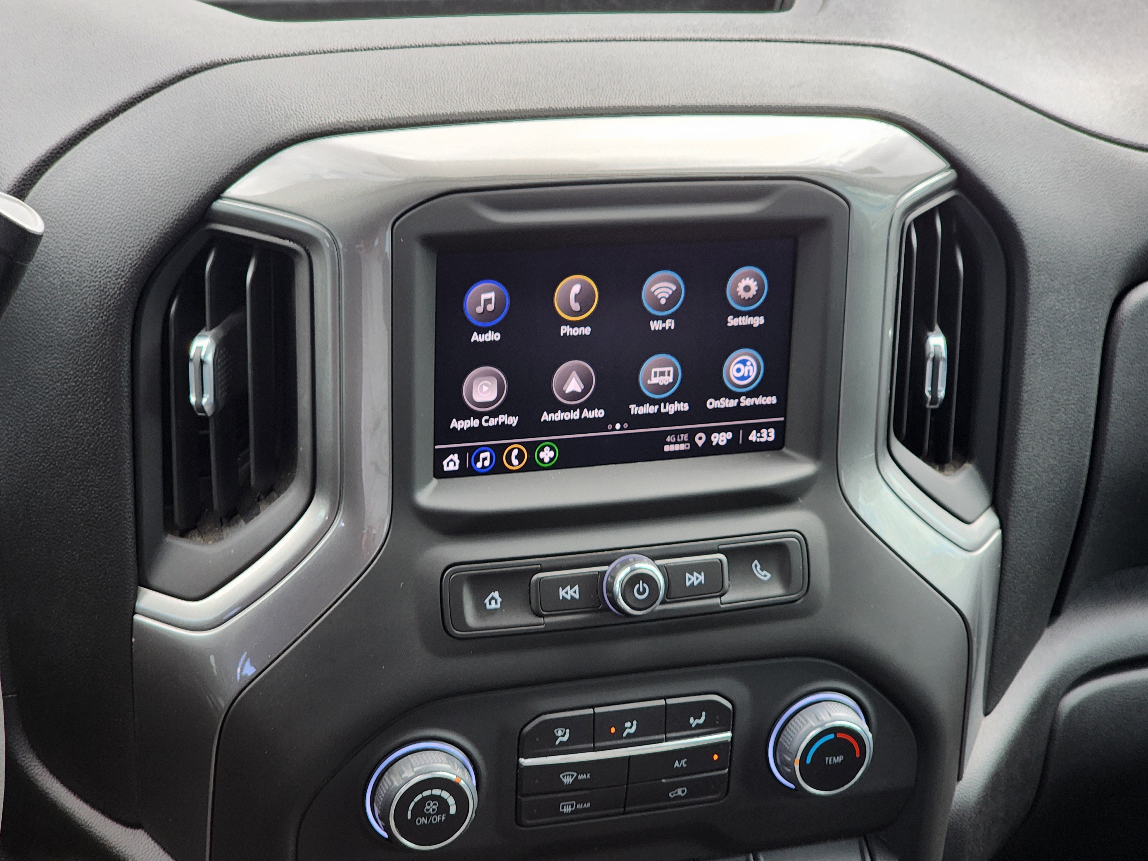 2025 Chevrolet Silverado 2500 HD Custom