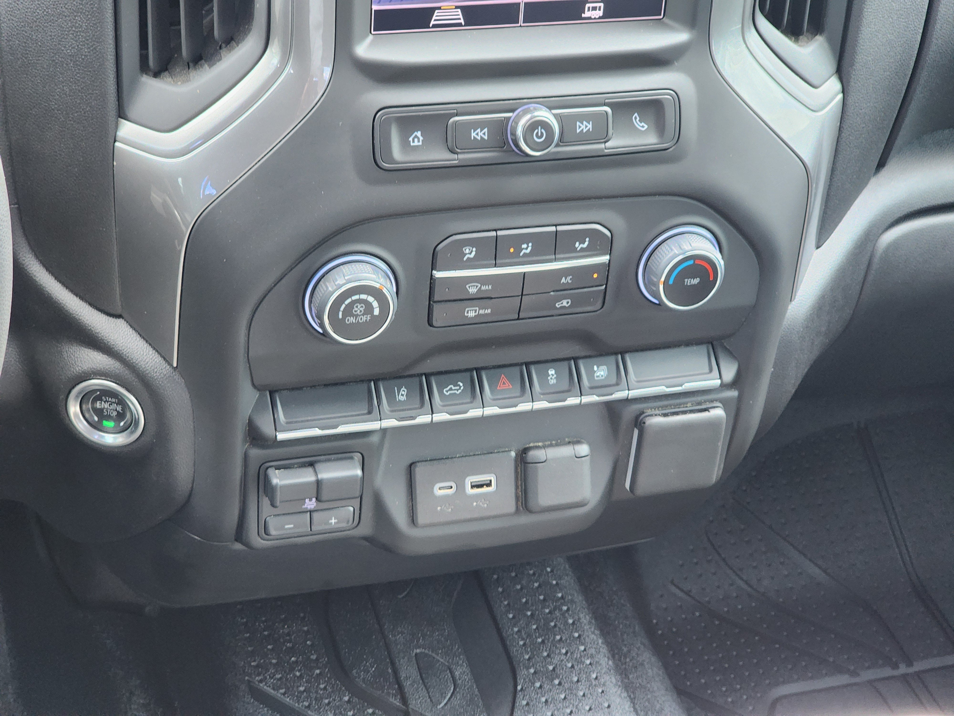 2025 Chevrolet Silverado 2500 HD Custom