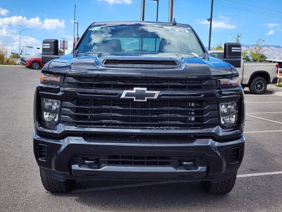 2025 Chevrolet Silverado 2500 HD Custom