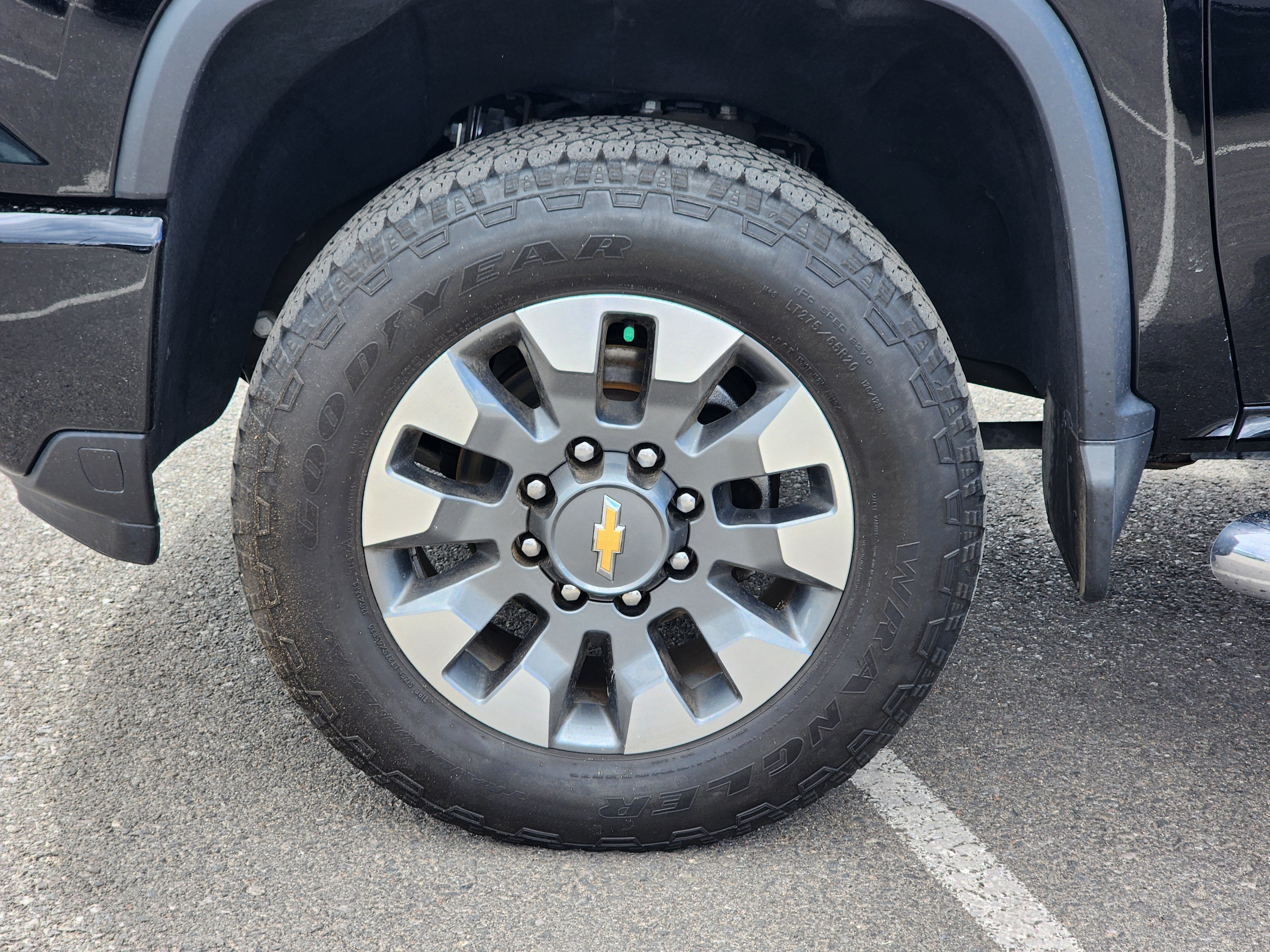 2025 Chevrolet Silverado 2500 HD Custom