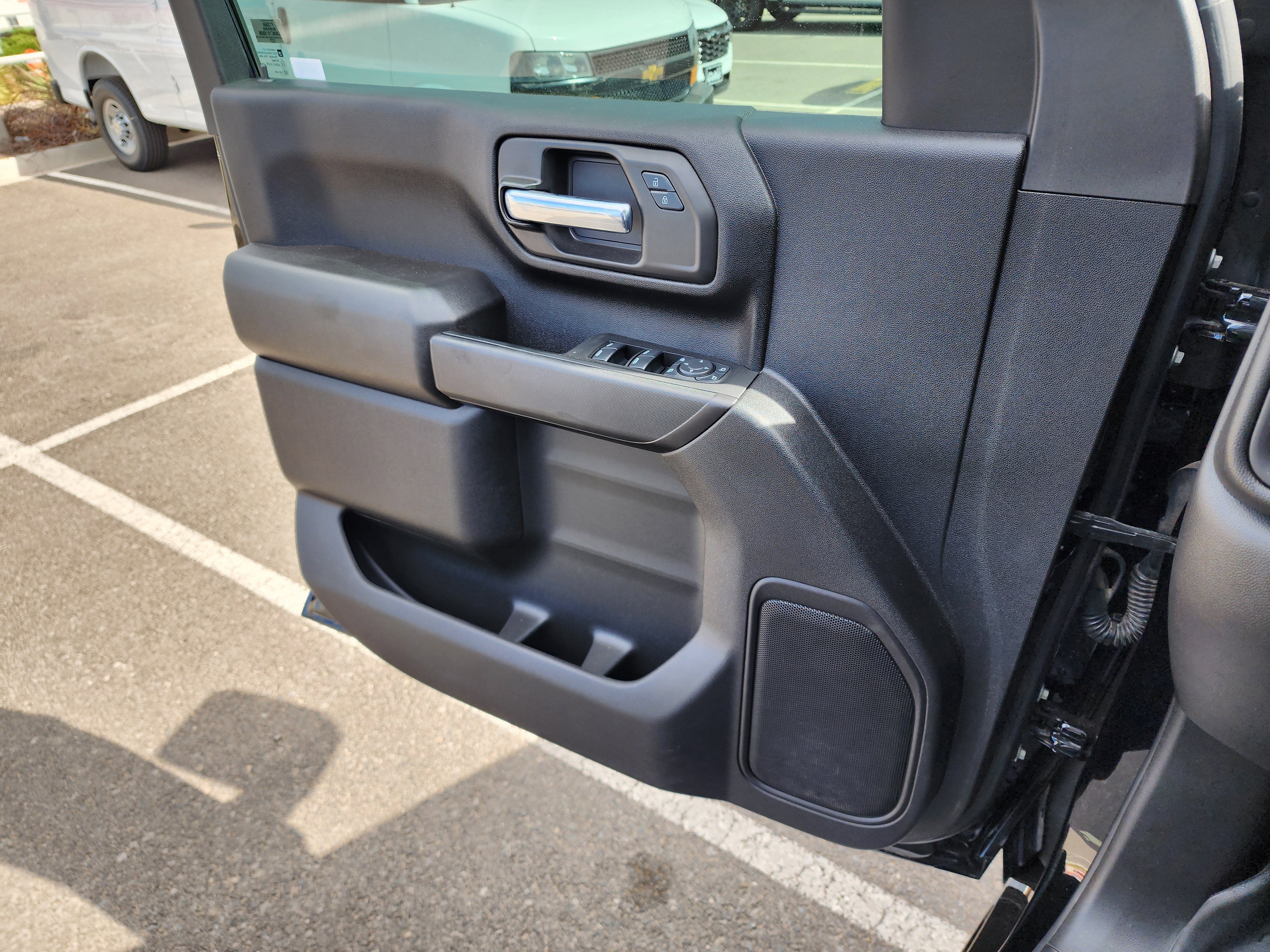 2025 Chevrolet Silverado 2500 HD Custom