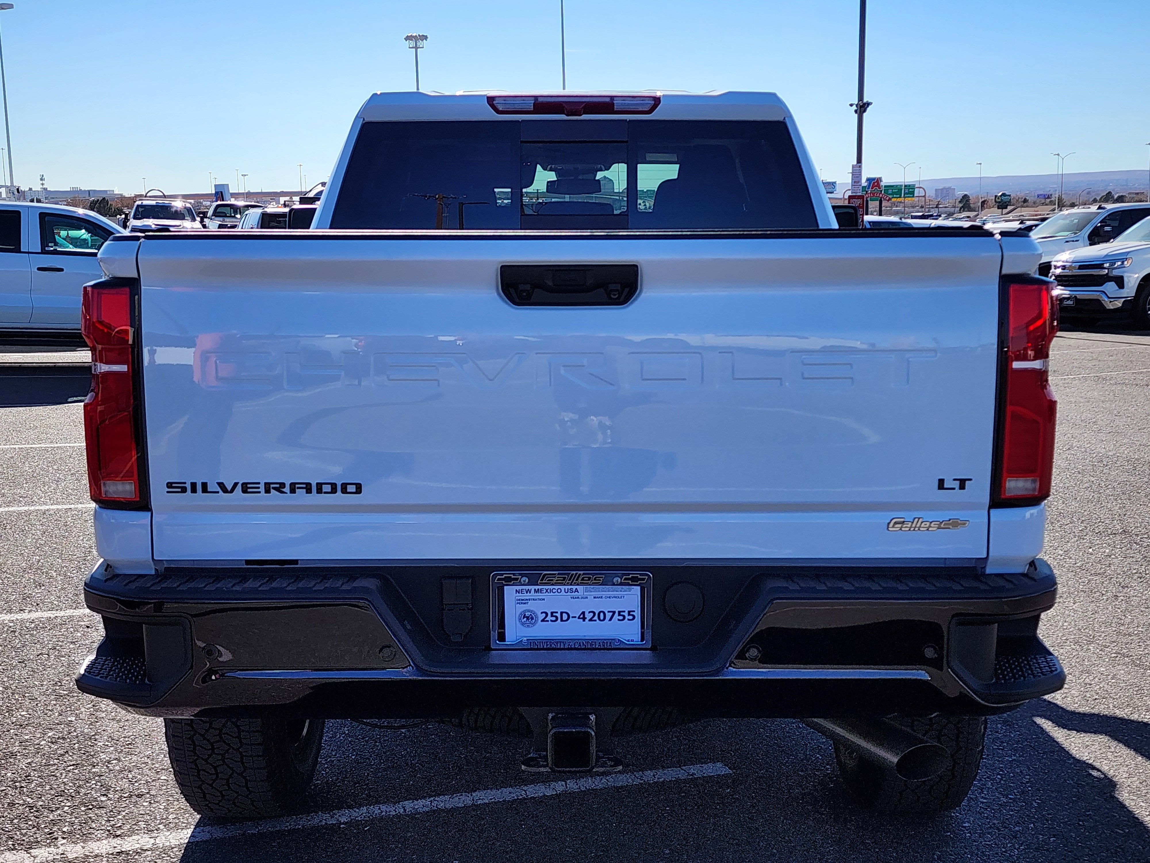 2026 Chevrolet Silverado 2500 HD LT