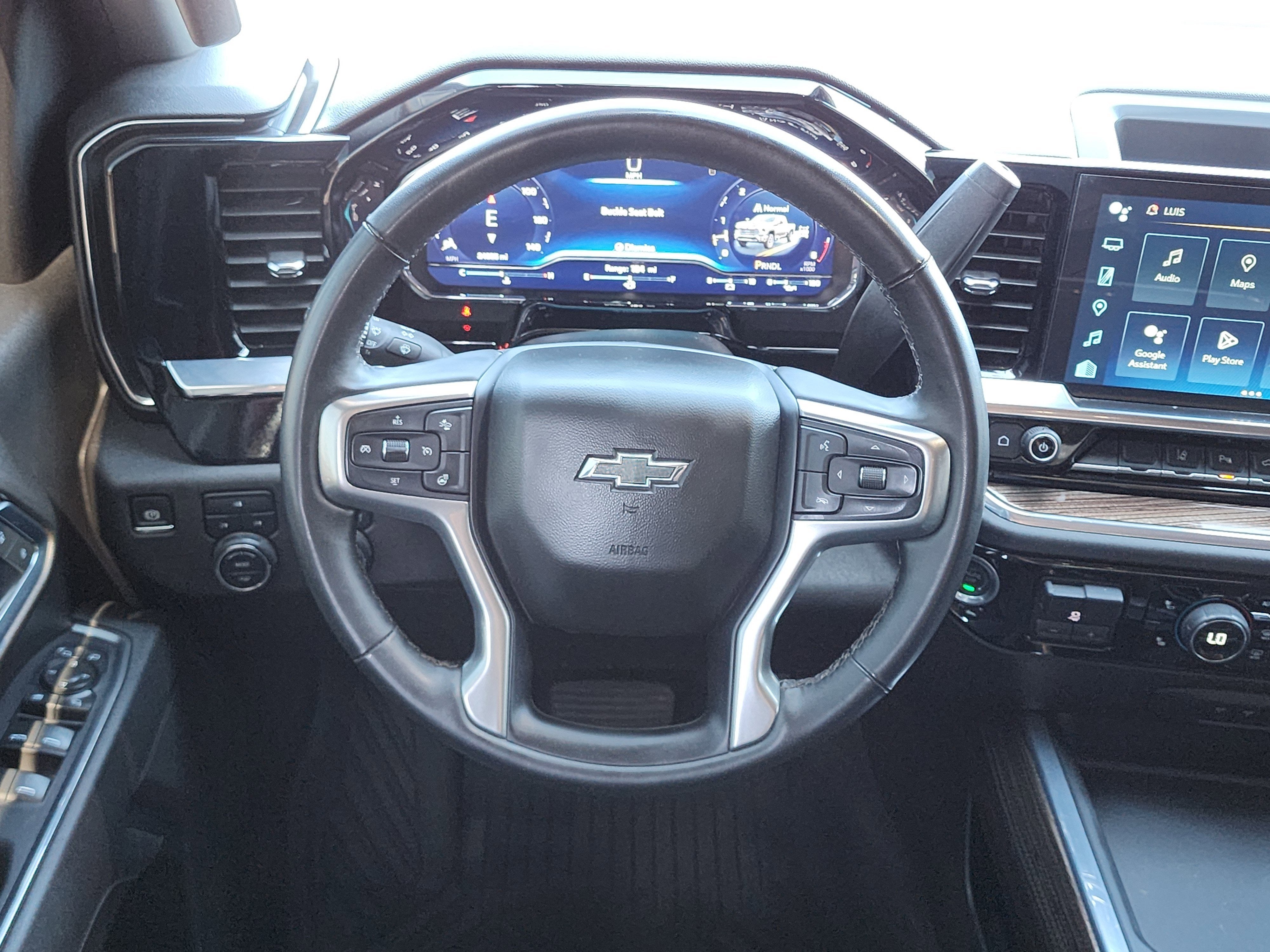 2025 Chevrolet Silverado 2500 HD LT