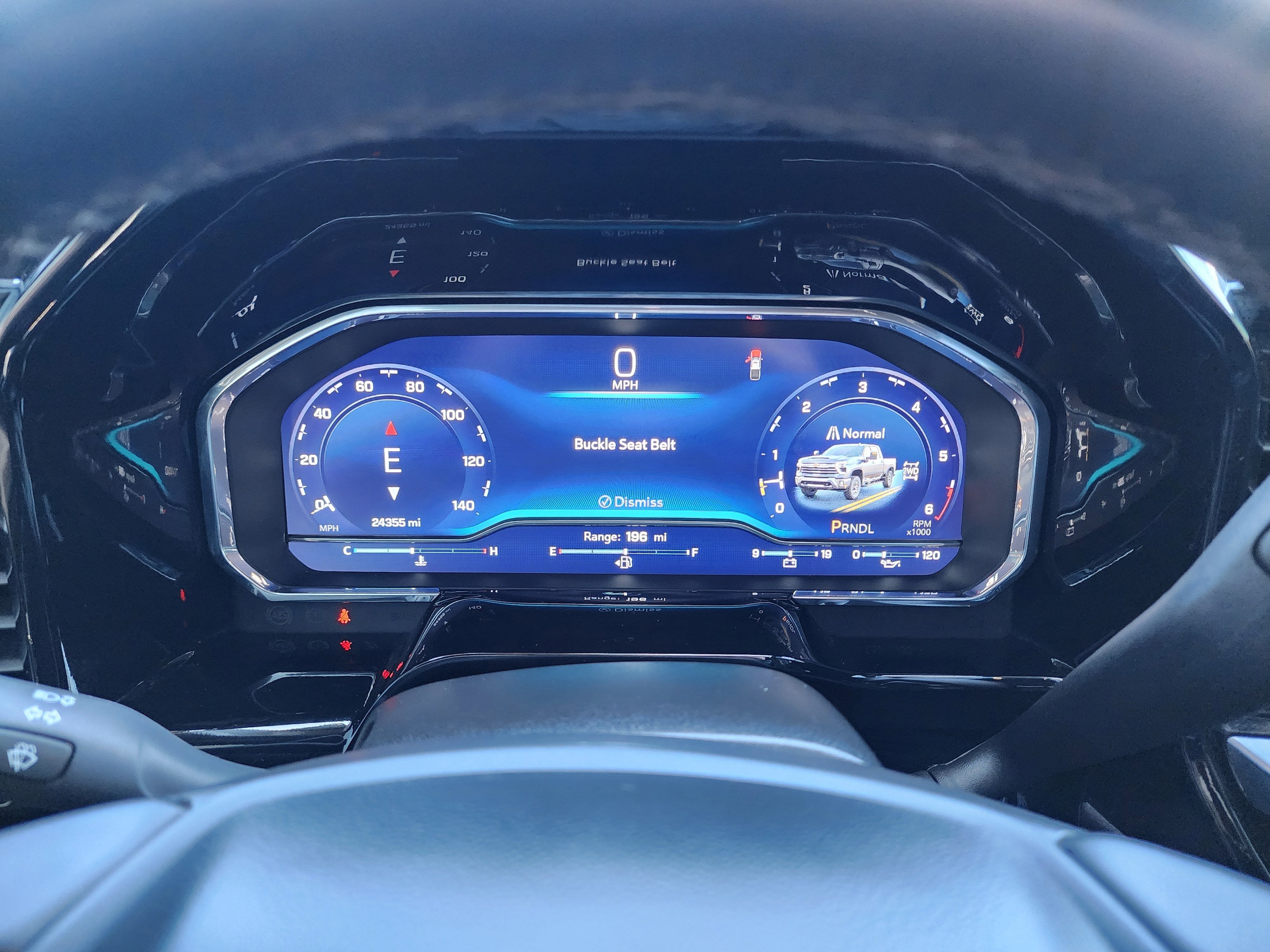 2025 Chevrolet Silverado 2500 HD LT