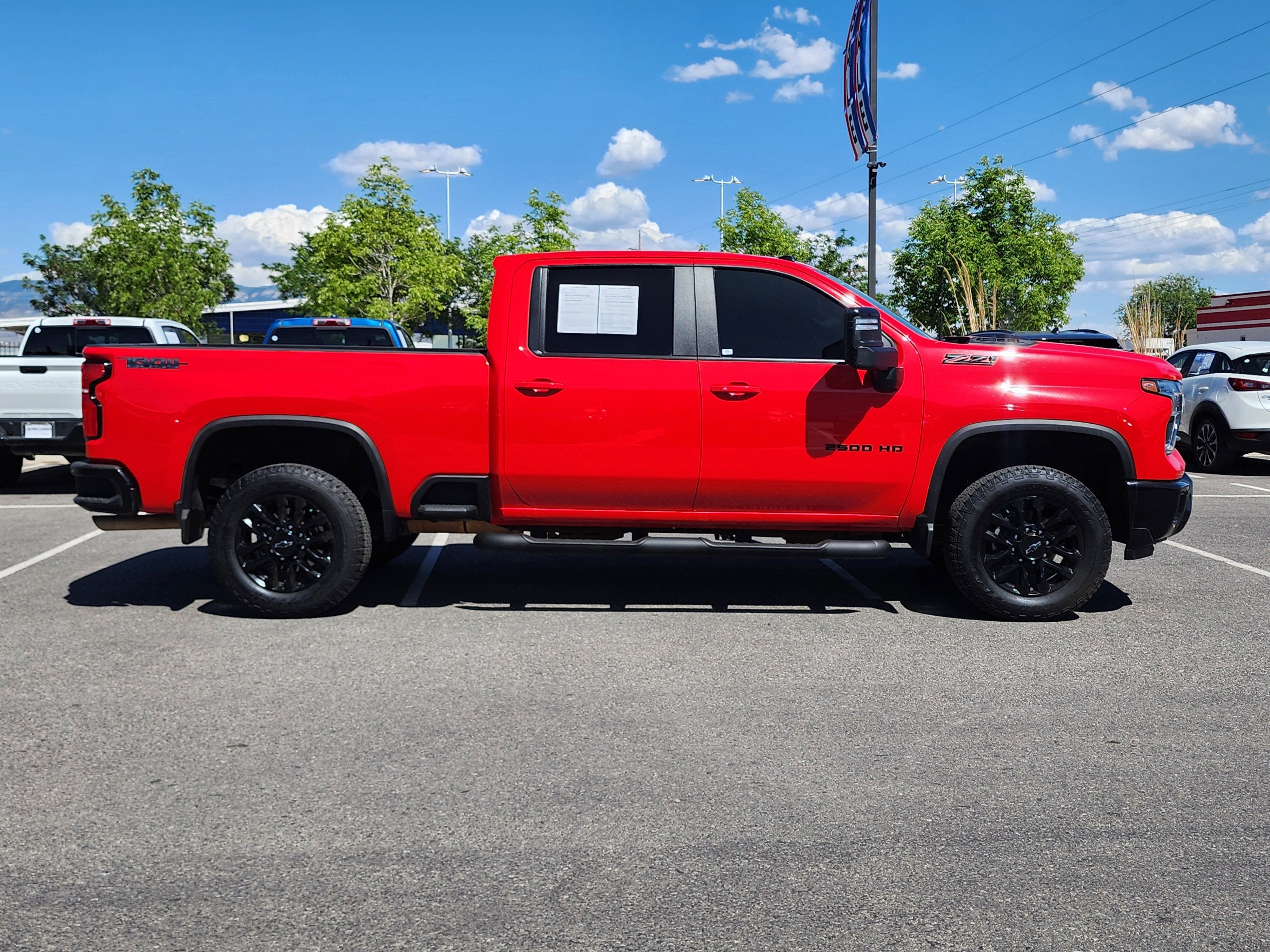 2025 Chevrolet Silverado 2500 HD LT