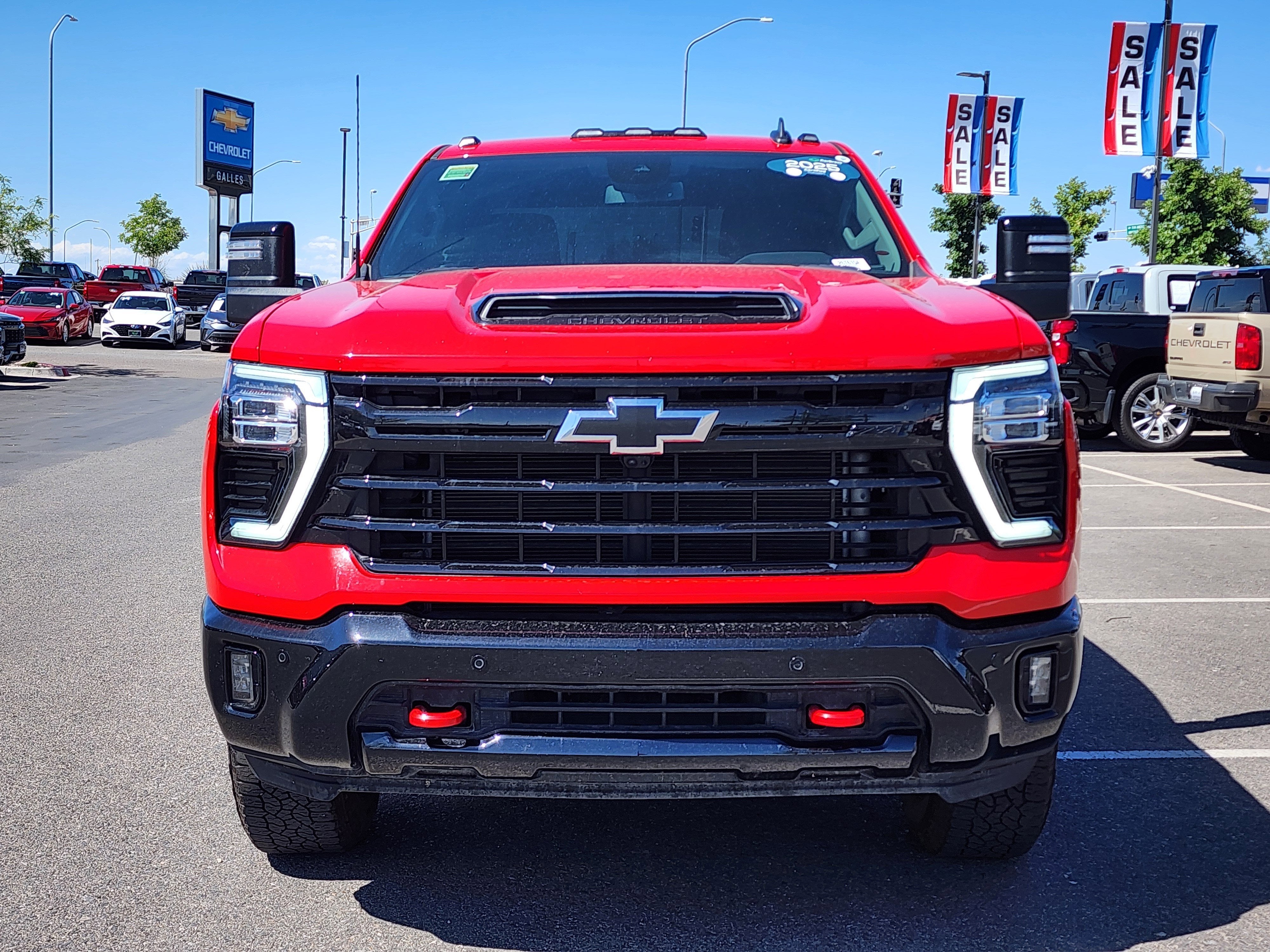 2025 Chevrolet Silverado 2500 HD LT