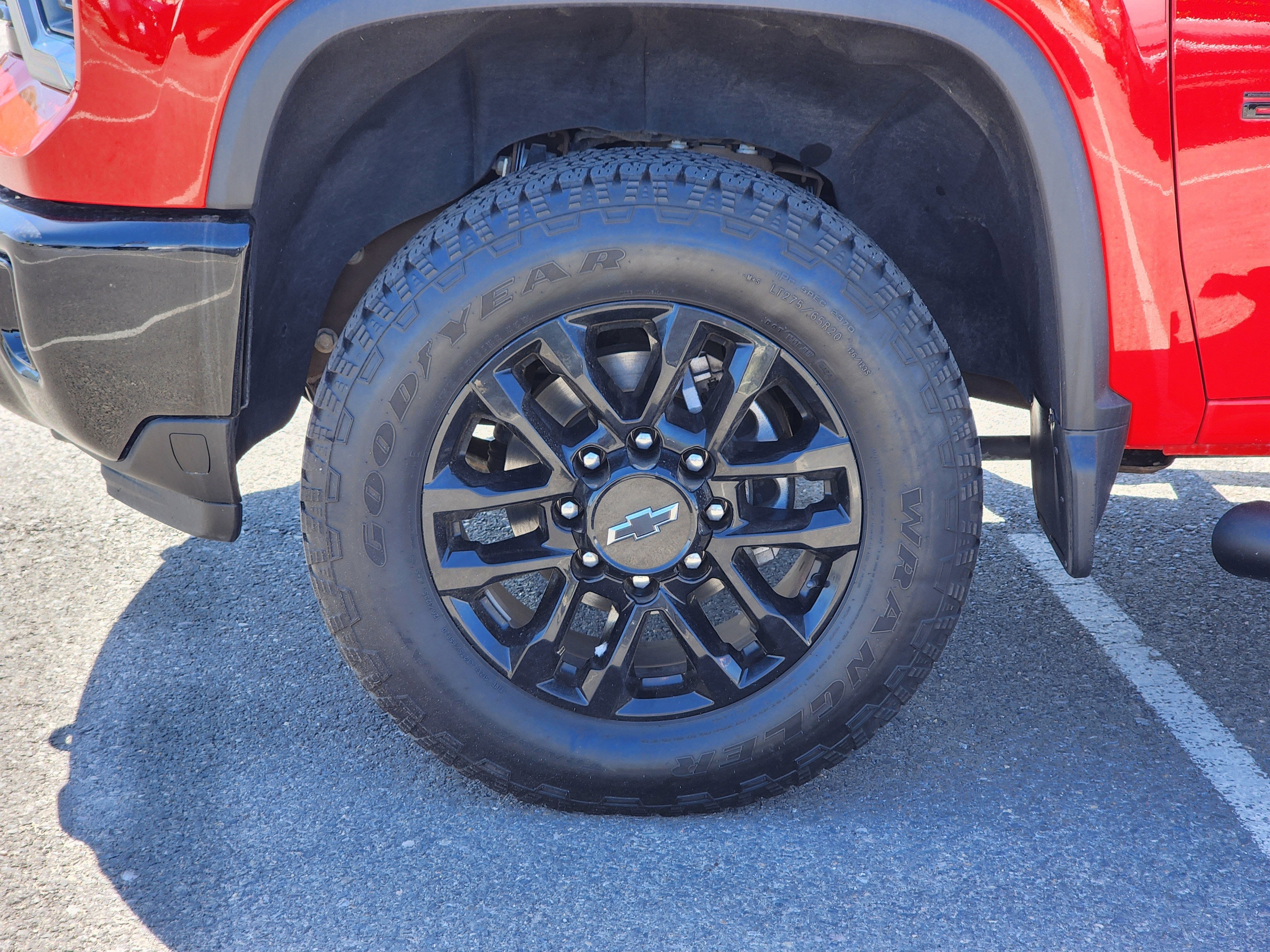 2025 Chevrolet Silverado 2500 HD LT