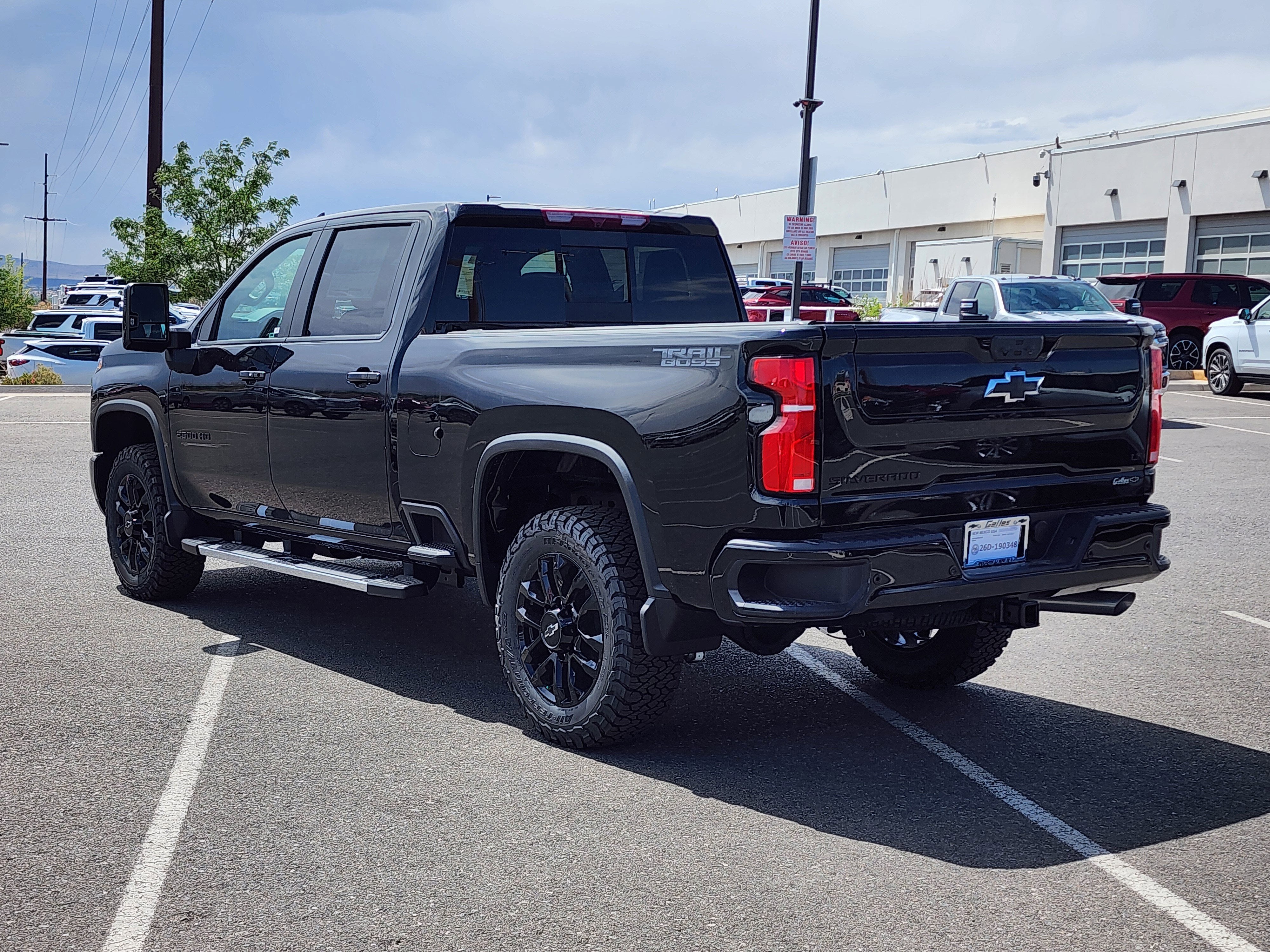 2026 Chevrolet Silverado 2500 HD LT